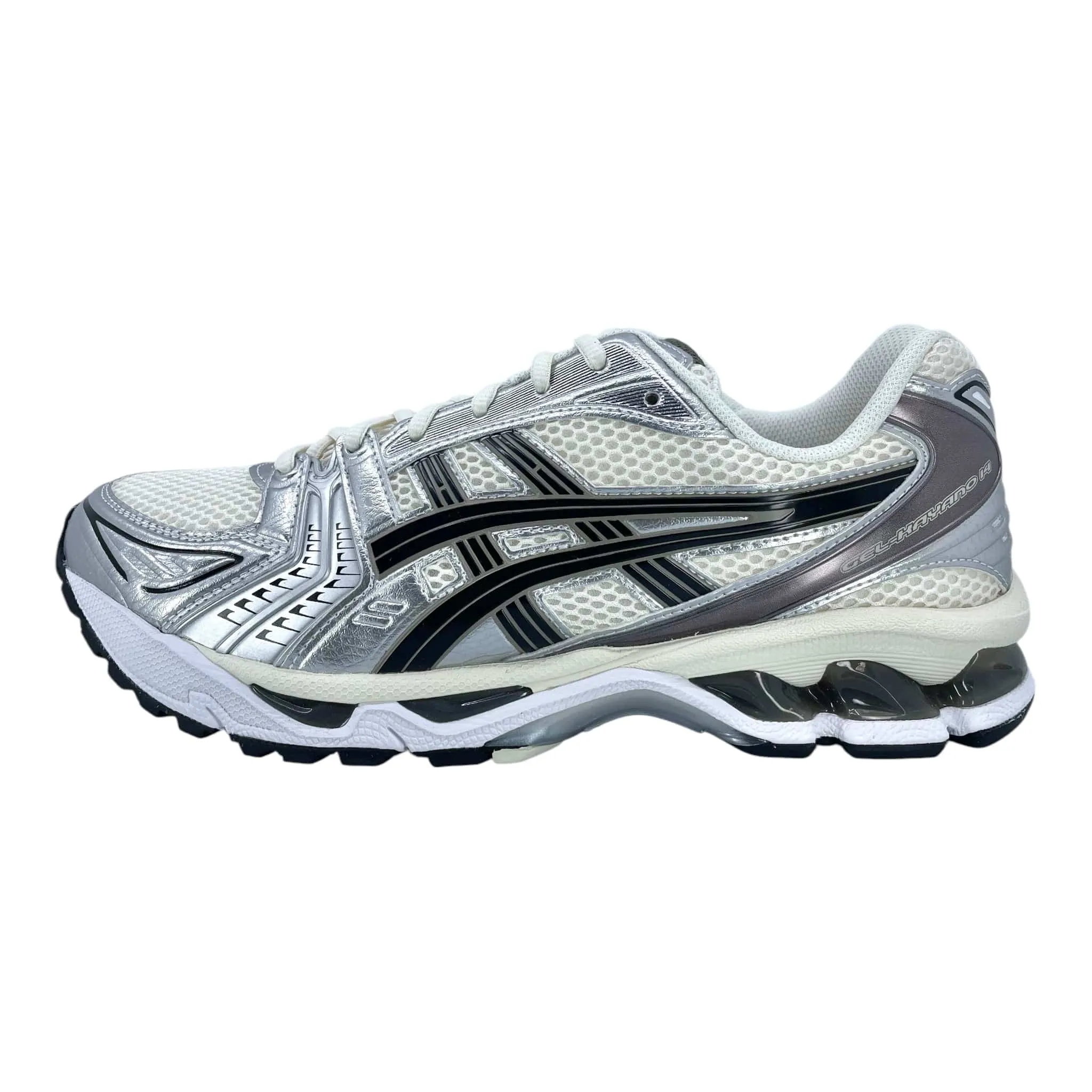 ASICS Gel-Kayano 14 Cream Black Metallic Plum