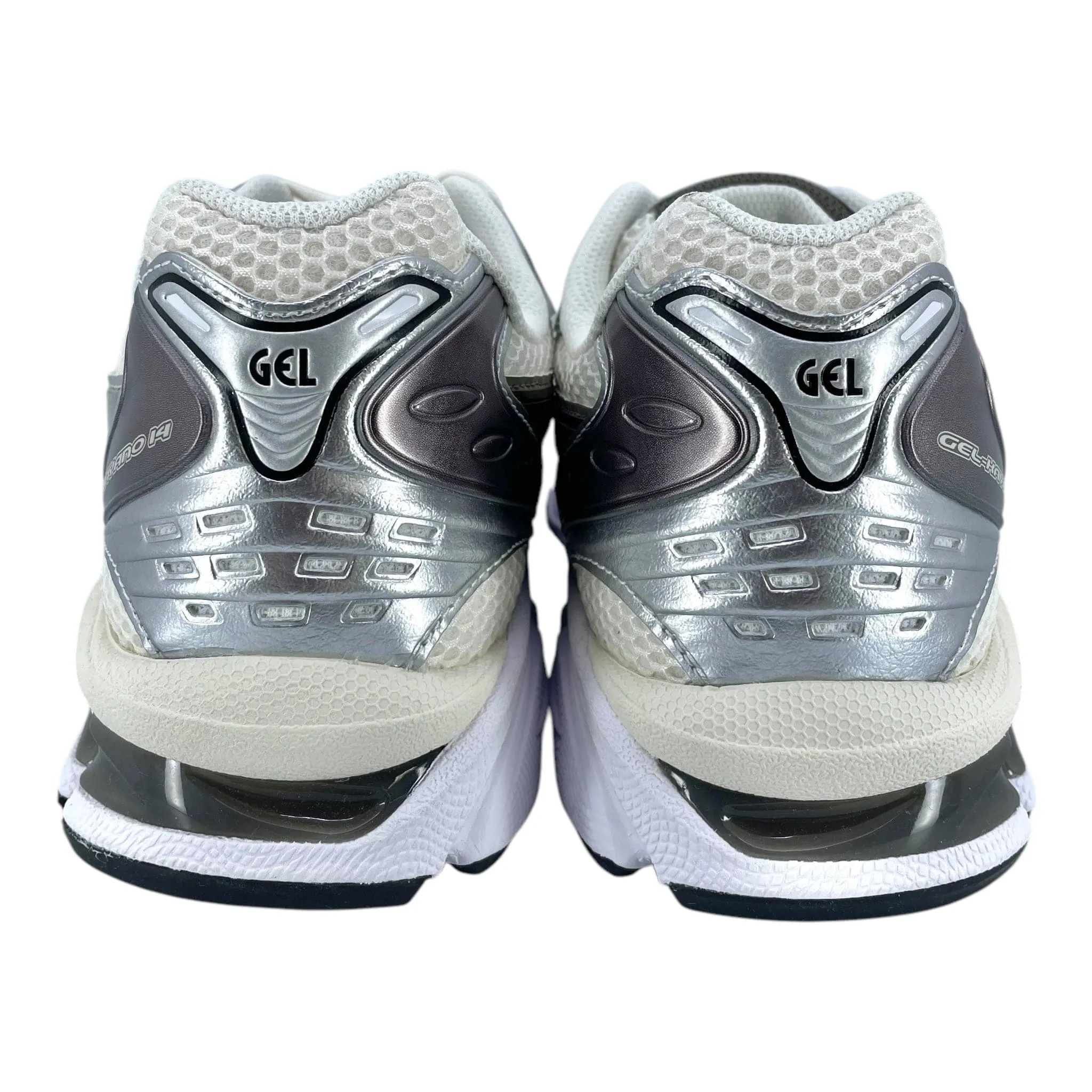 ASICS Gel-Kayano 14 Cream Black Metallic Plum
