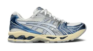 Asics Gel-Kayano 14 Cream Denim Blue