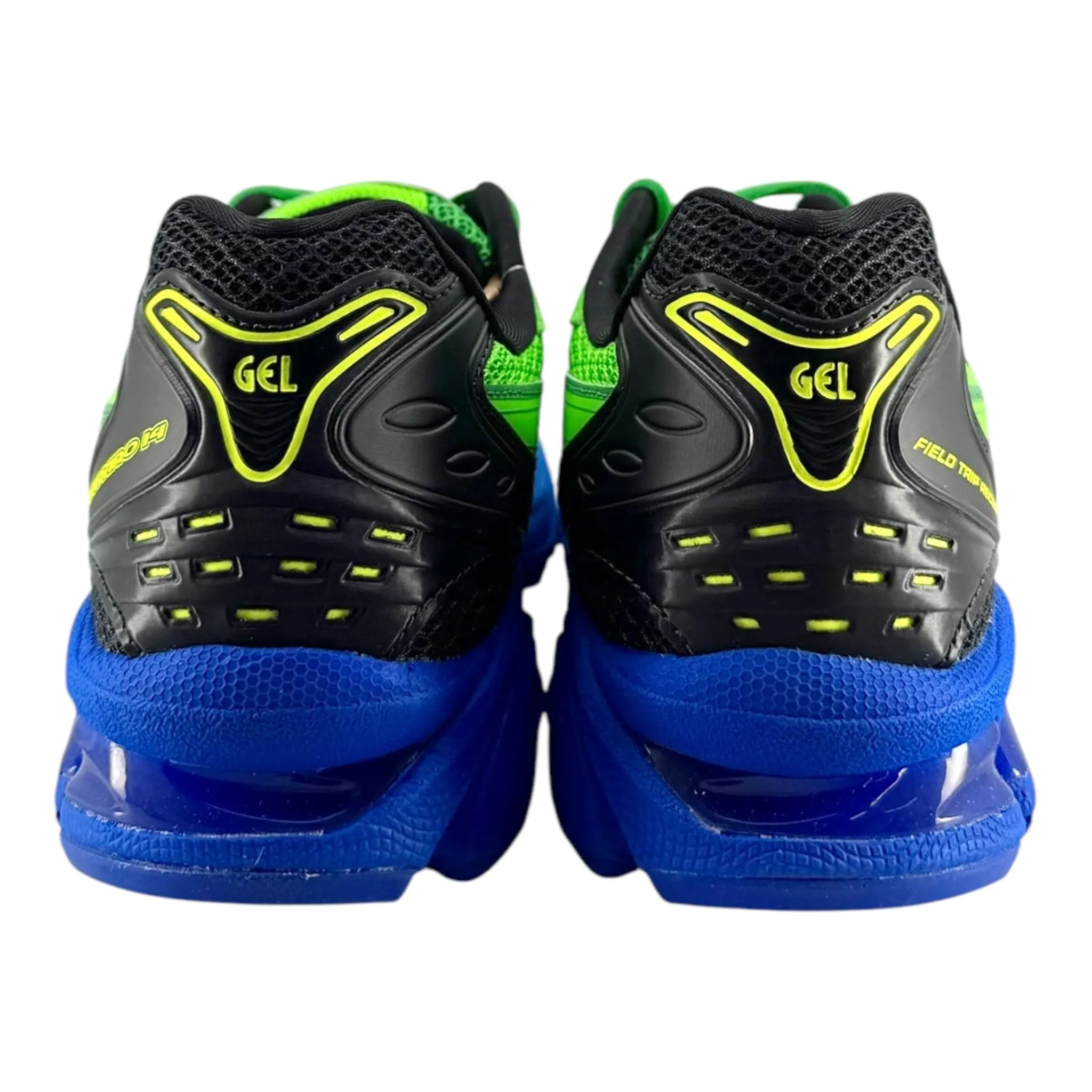 ASICS Gel-Kayano 14 Field Trip Recordings Fern Green
