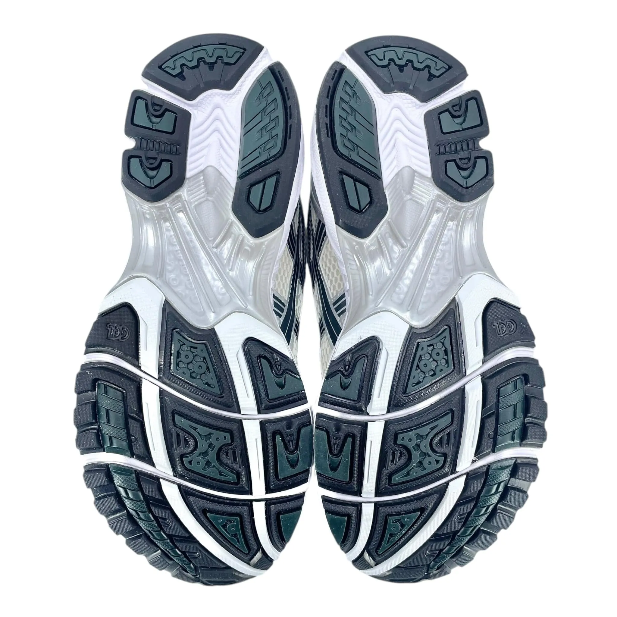 ASICS Gel-Kayano 14 Kith Logo Cream Scarab