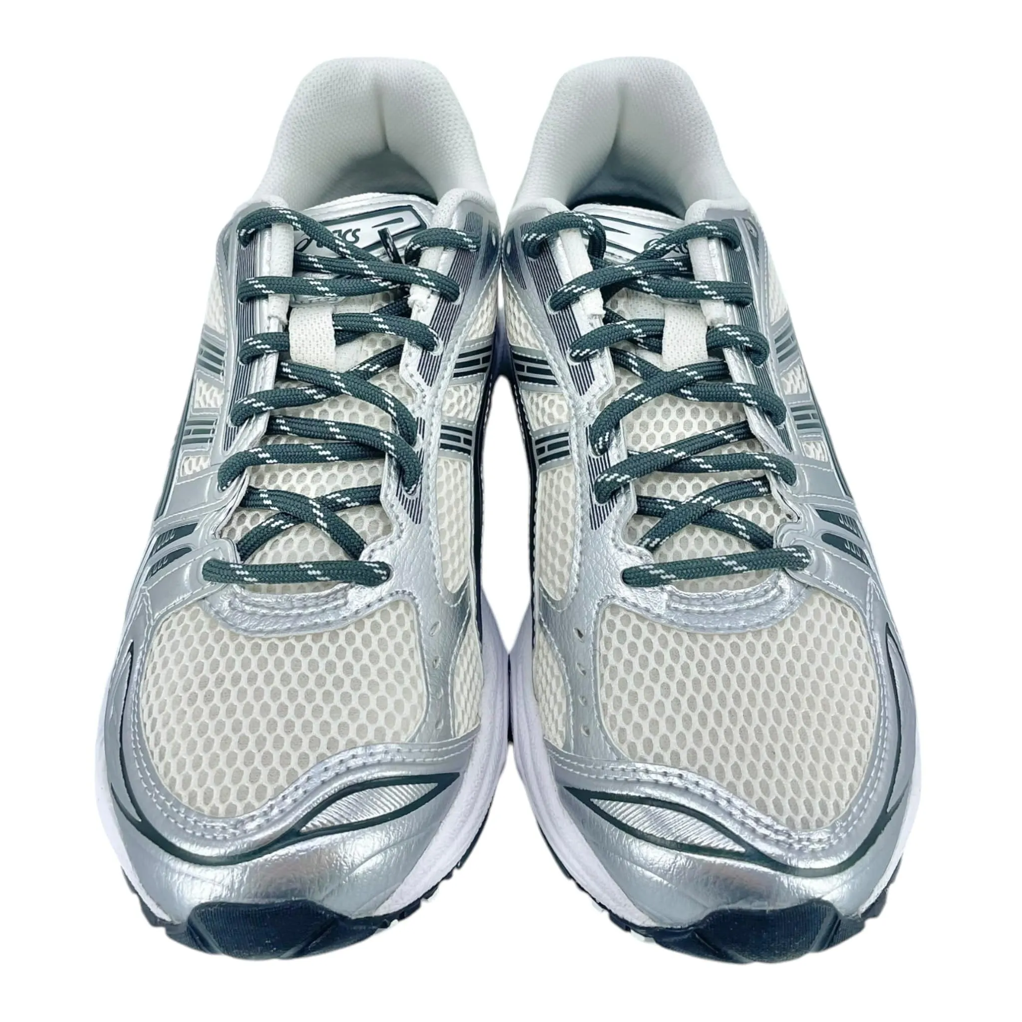 ASICS Gel-Kayano 14 Kith Logo Cream Scarab