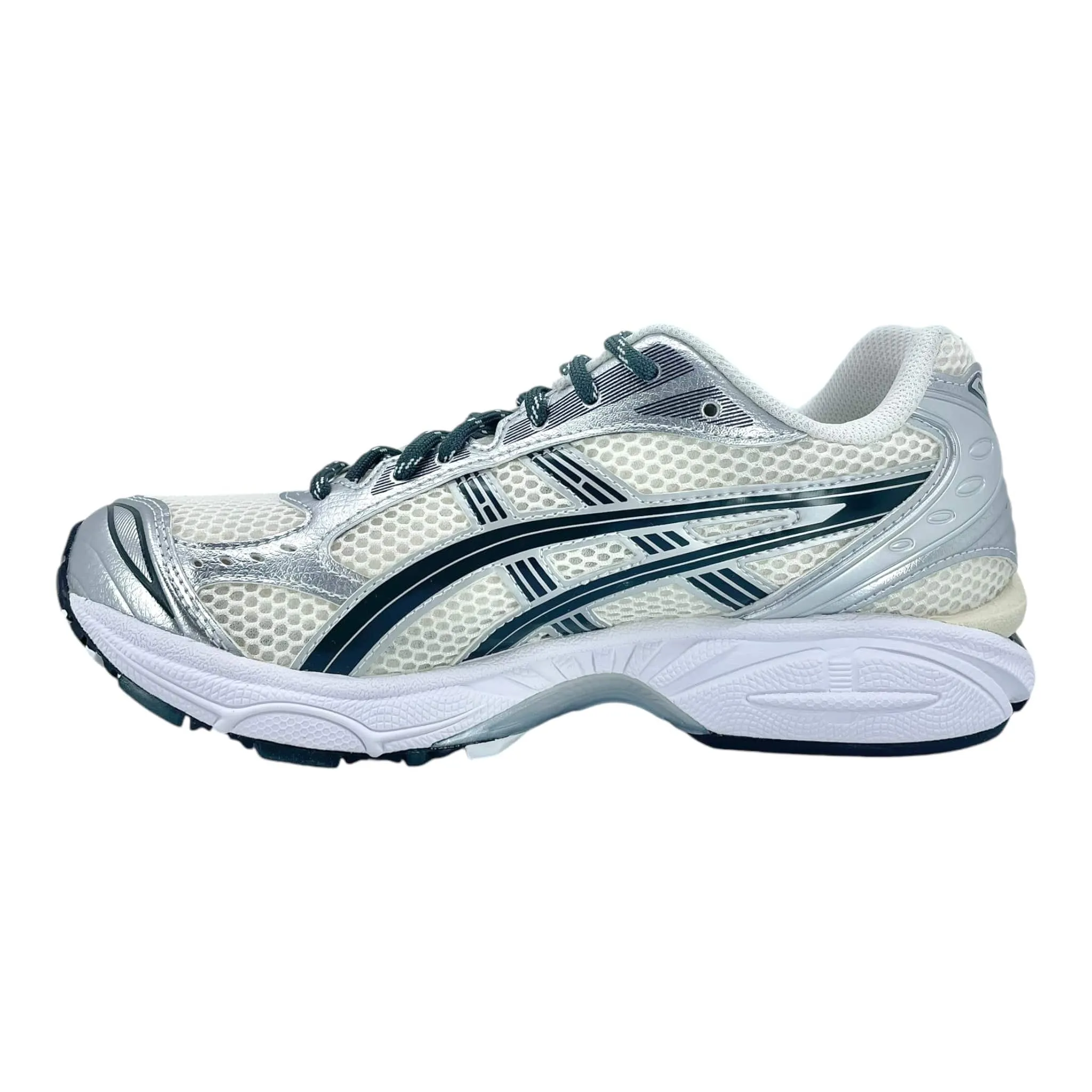ASICS Gel-Kayano 14 Kith Logo Cream Scarab