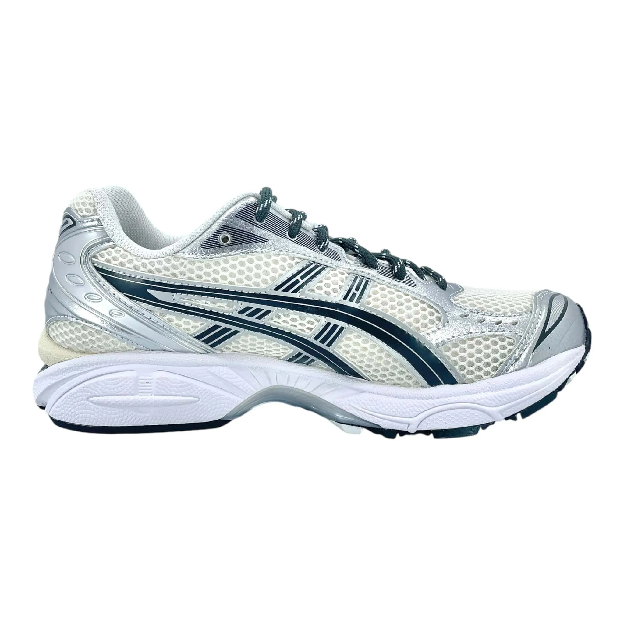 ASICS Gel-Kayano 14 Kith Logo Cream Scarab