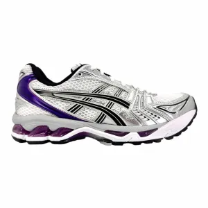 ASICS Gel-Kayano 14 White Dark Grape (W)