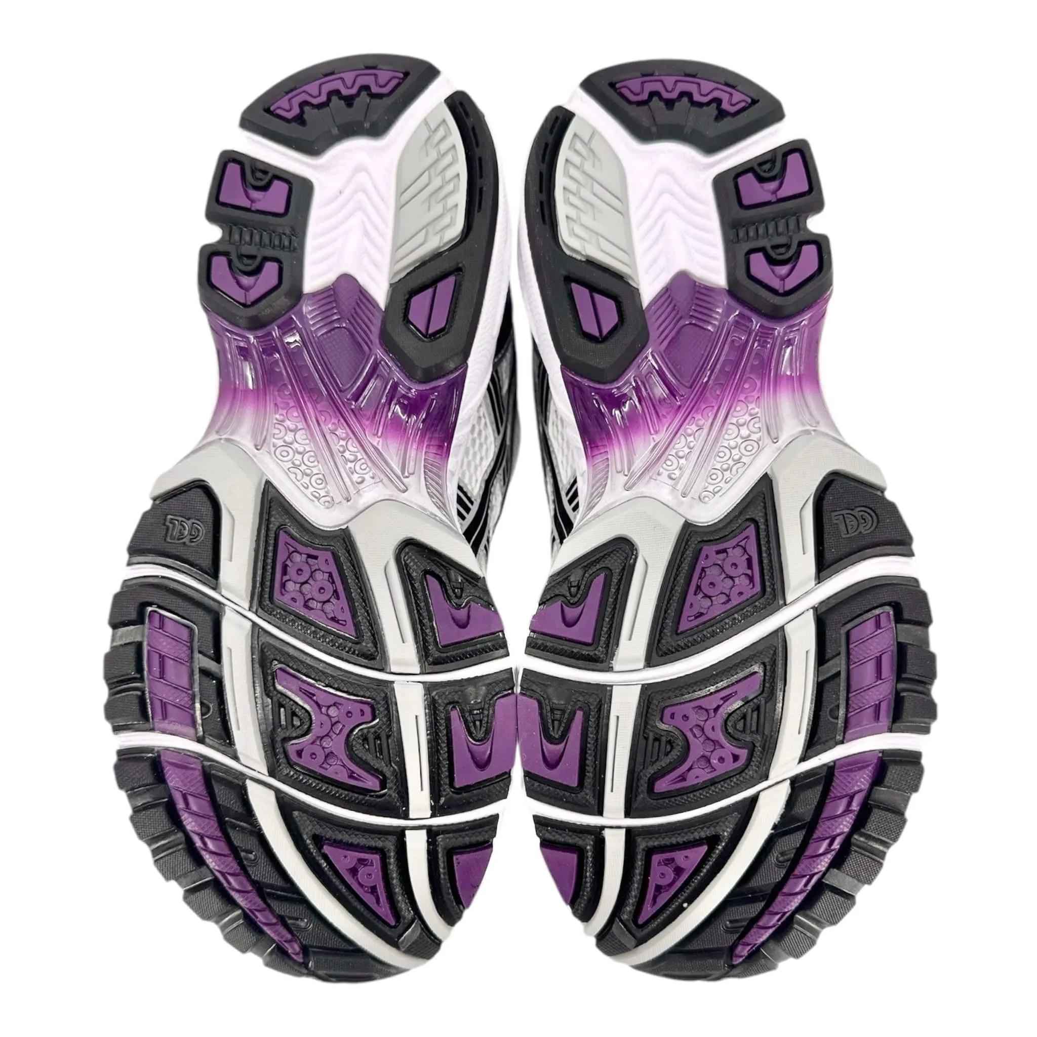 ASICS Gel-Kayano 14 White Dark Grape (W)