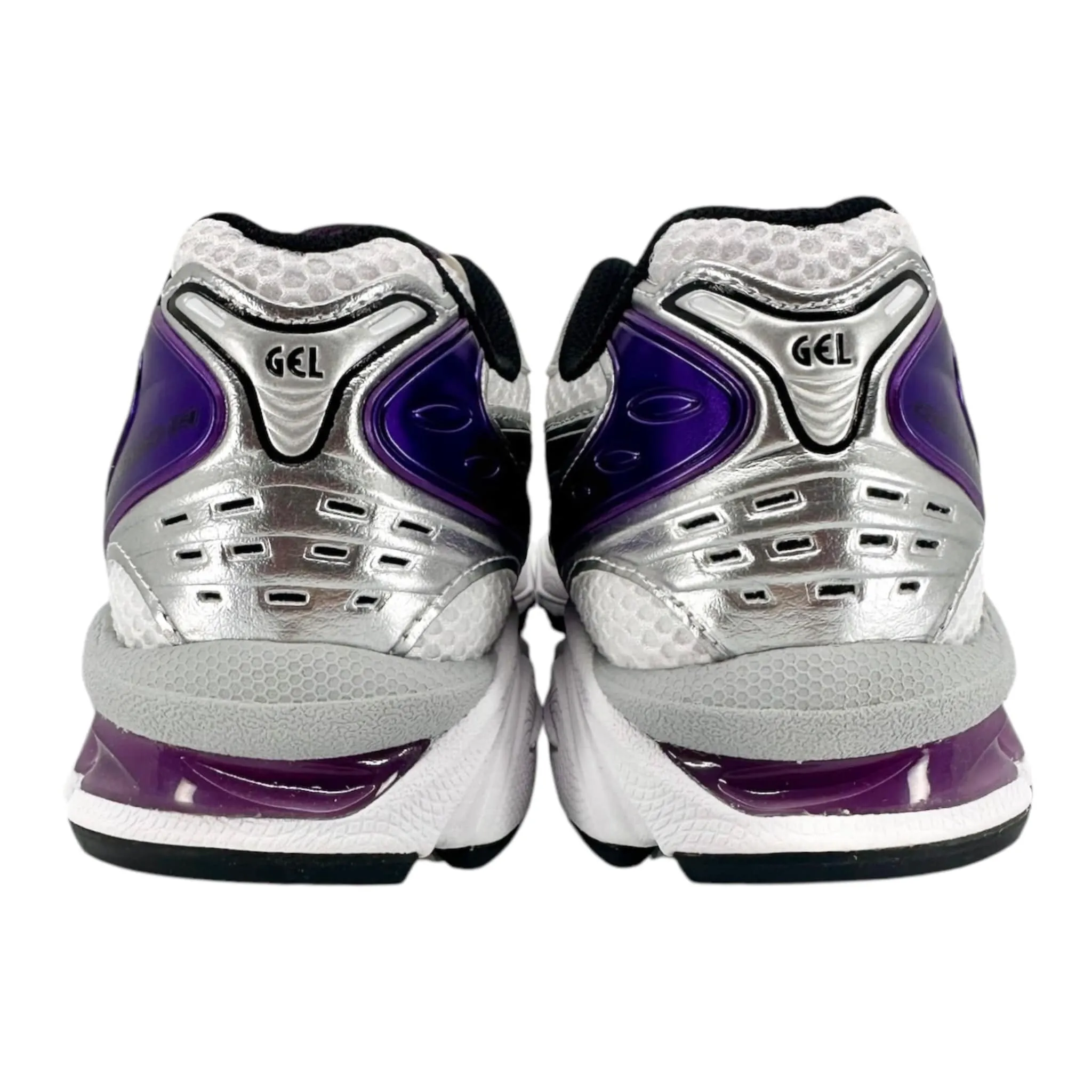 ASICS Gel-Kayano 14 White Dark Grape (W)