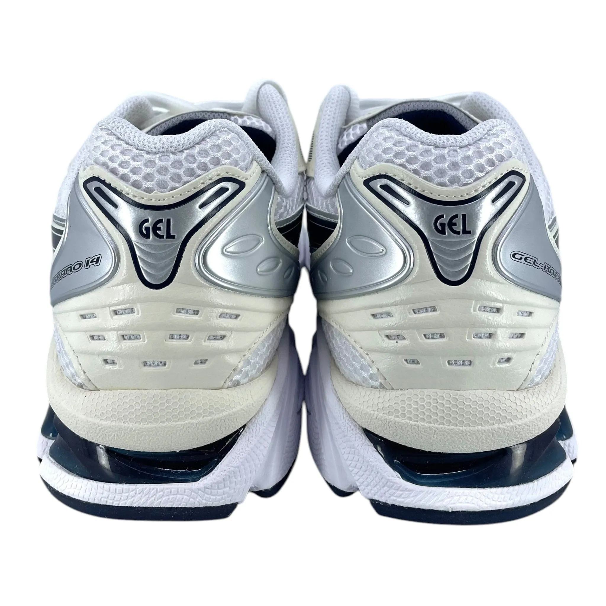 Asics Gel-Kayano 14 White Midnight (W)