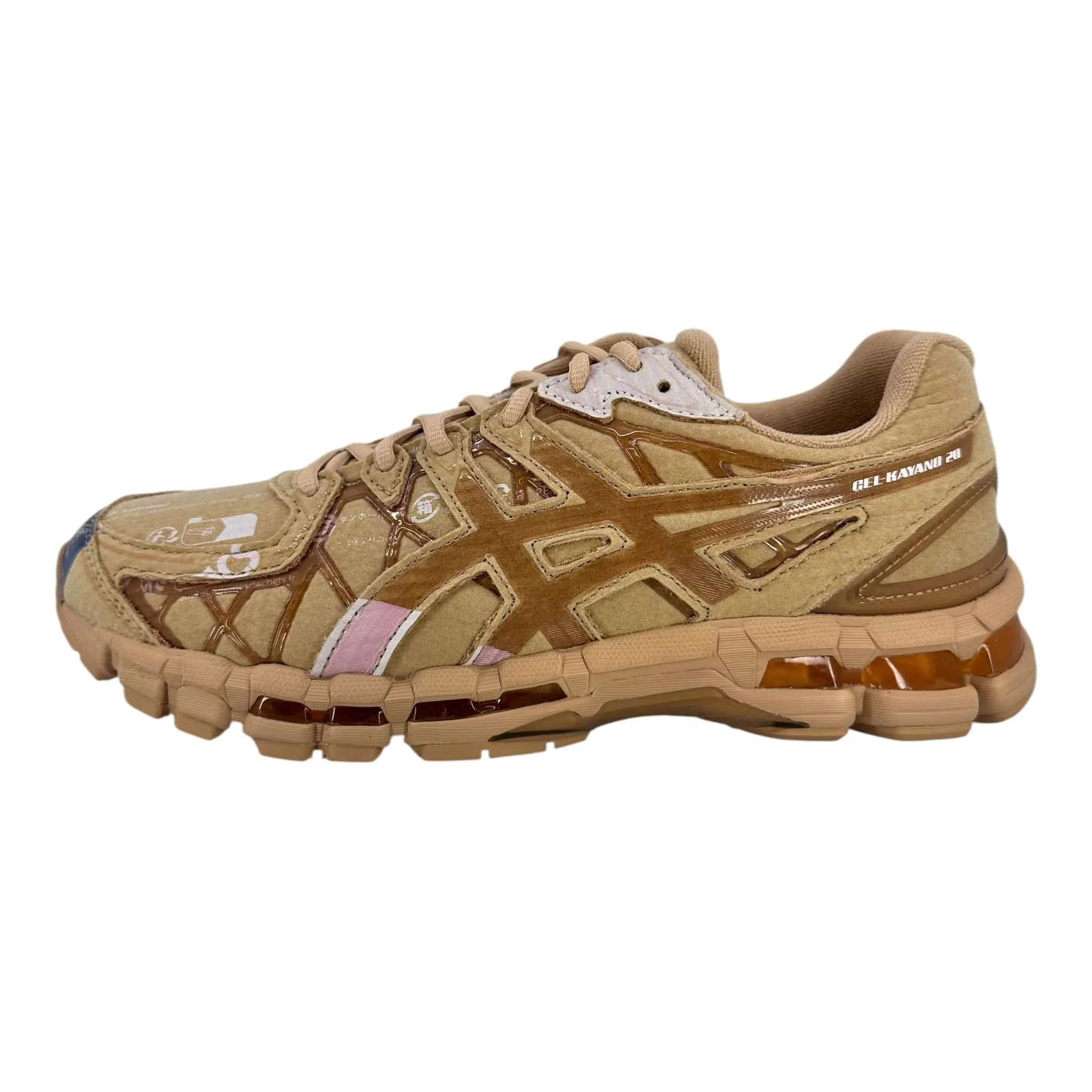 ASICS Gel-Kayano 20 Doublet Cardboard