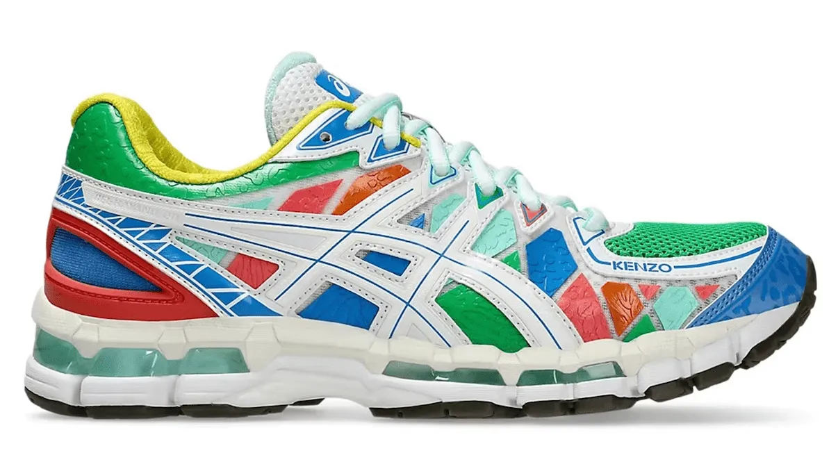 ASICS Gel-Kayano 20 KENZO Multi-Color