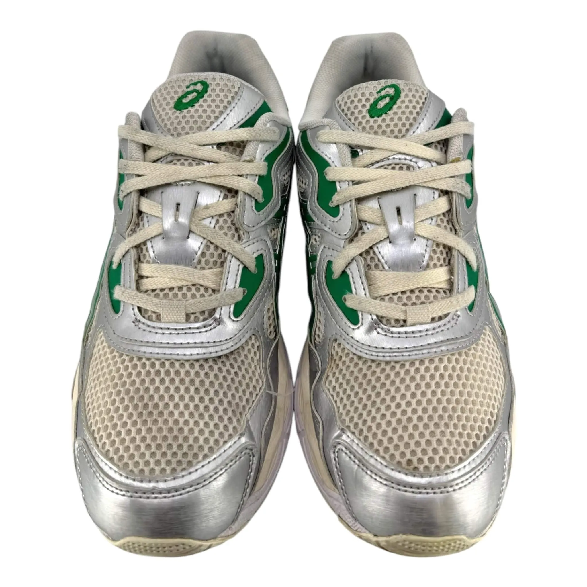 ASICS Gel-NYC Cream Kale Pre-Owned