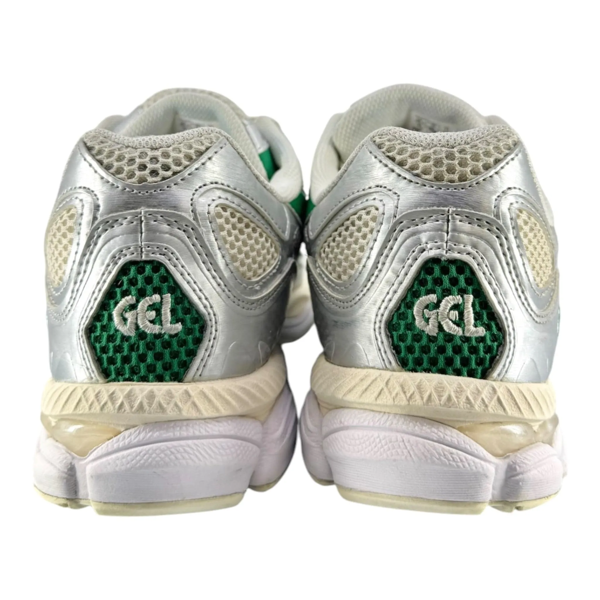 ASICS Gel-NYC Cream Kale Pre-Owned