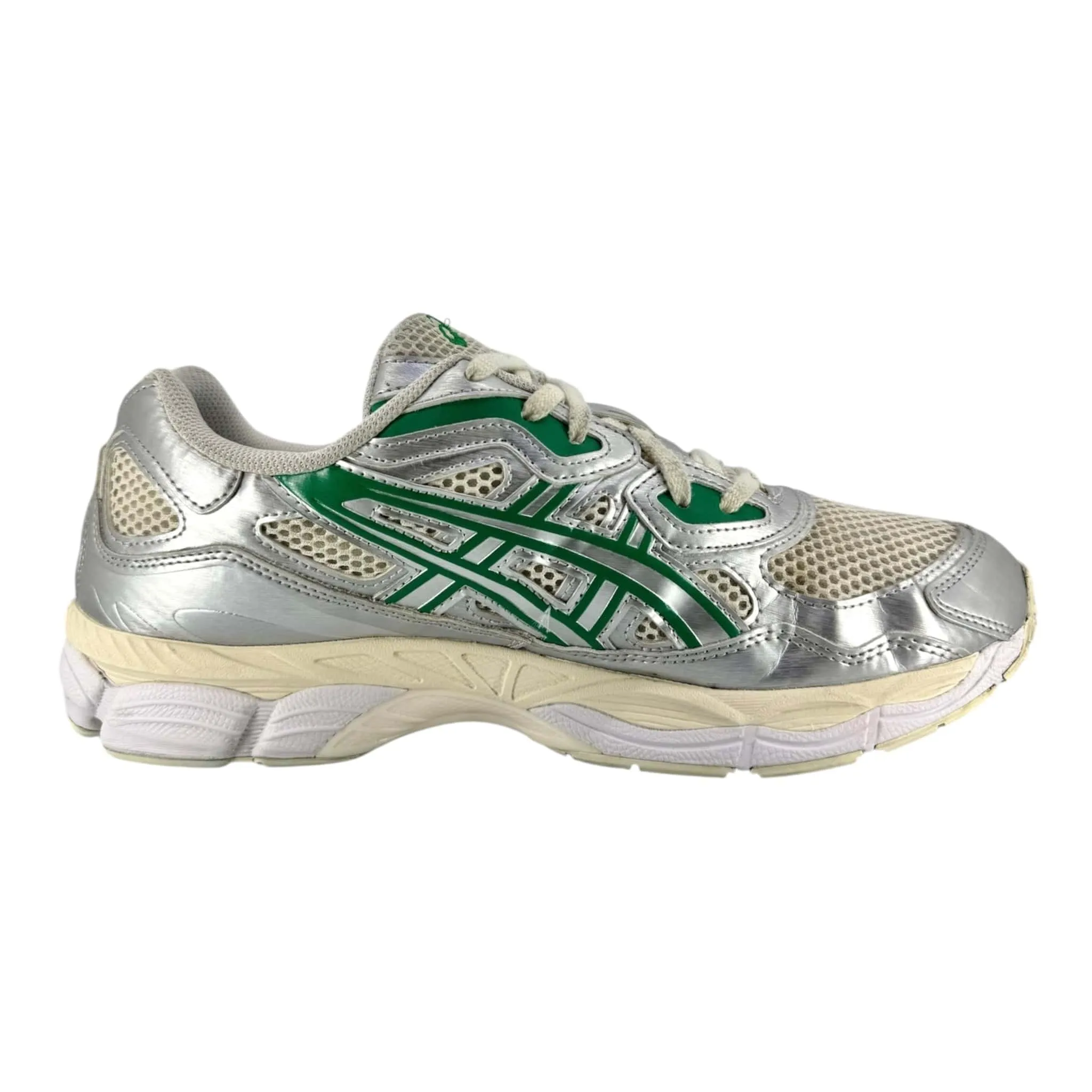 ASICS Gel-NYC Cream Kale Pre-Owned