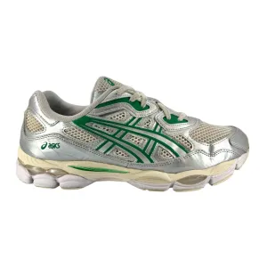 ASICS Gel-NYC Cream Kale Pre-Owned
