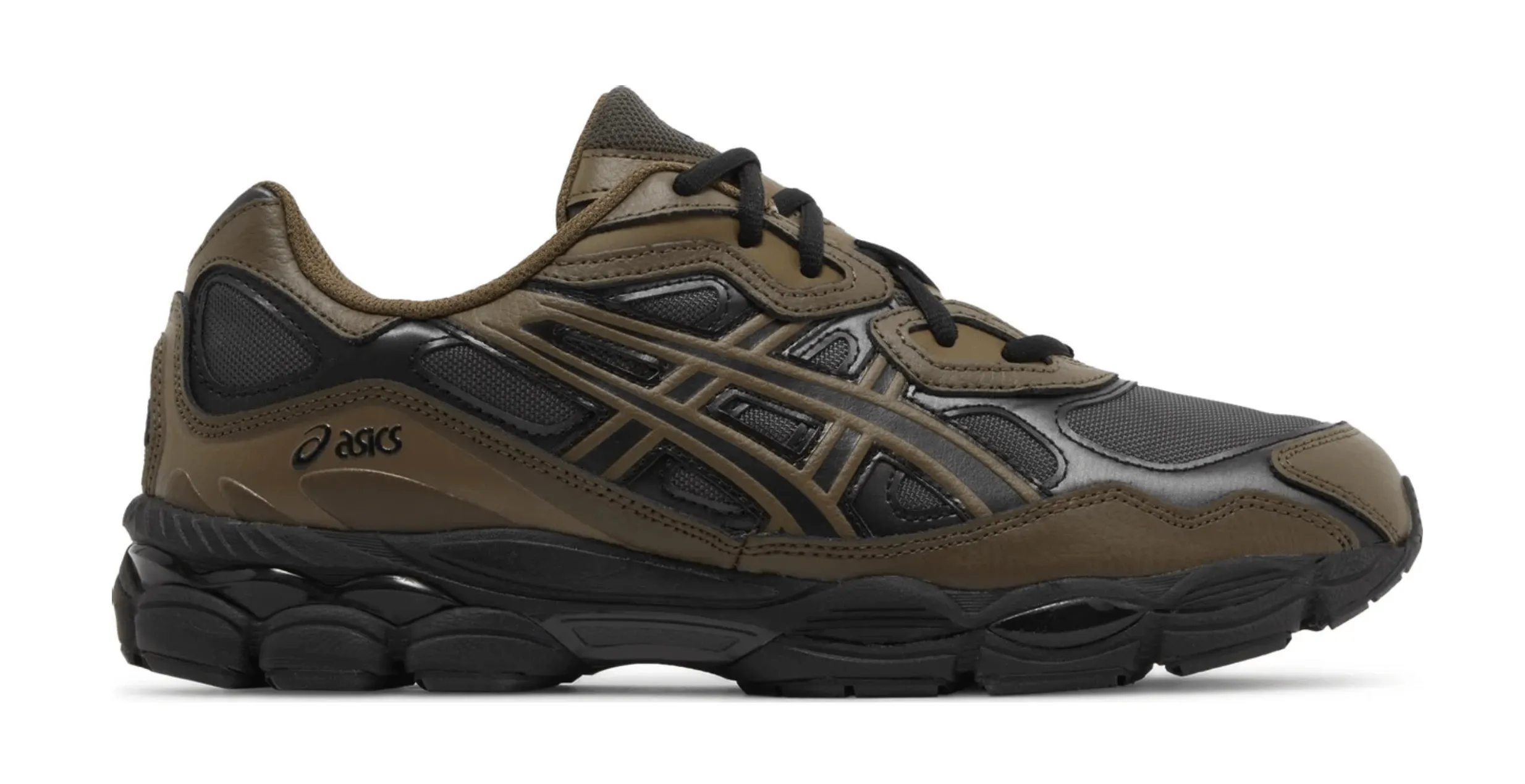 ASICS Gel-NYC Dark Sepia