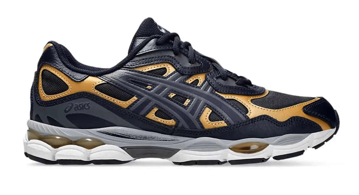 Asics Gel-NYC Midnight Carrier Grey