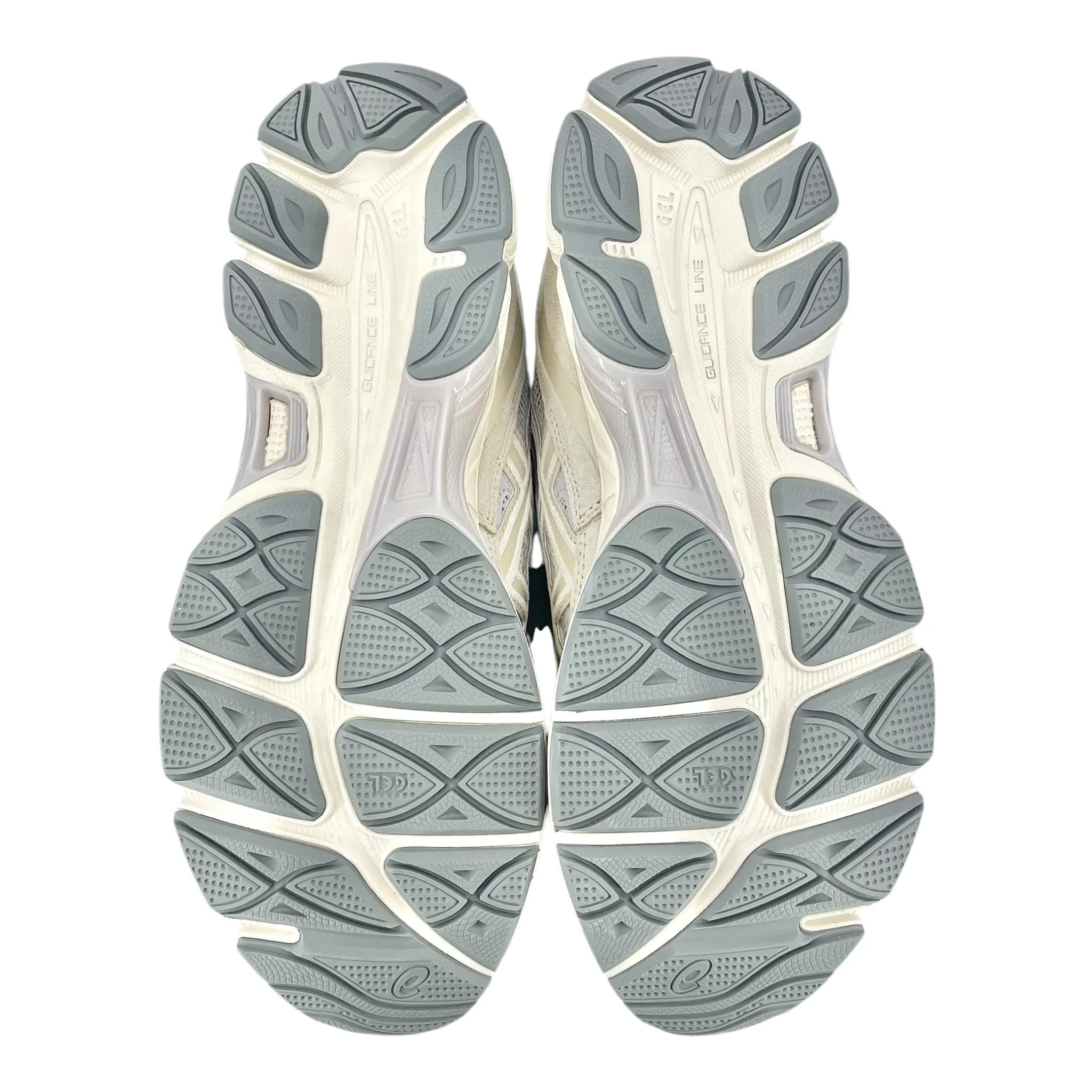 Asics Gel-NYC Smoke Grey