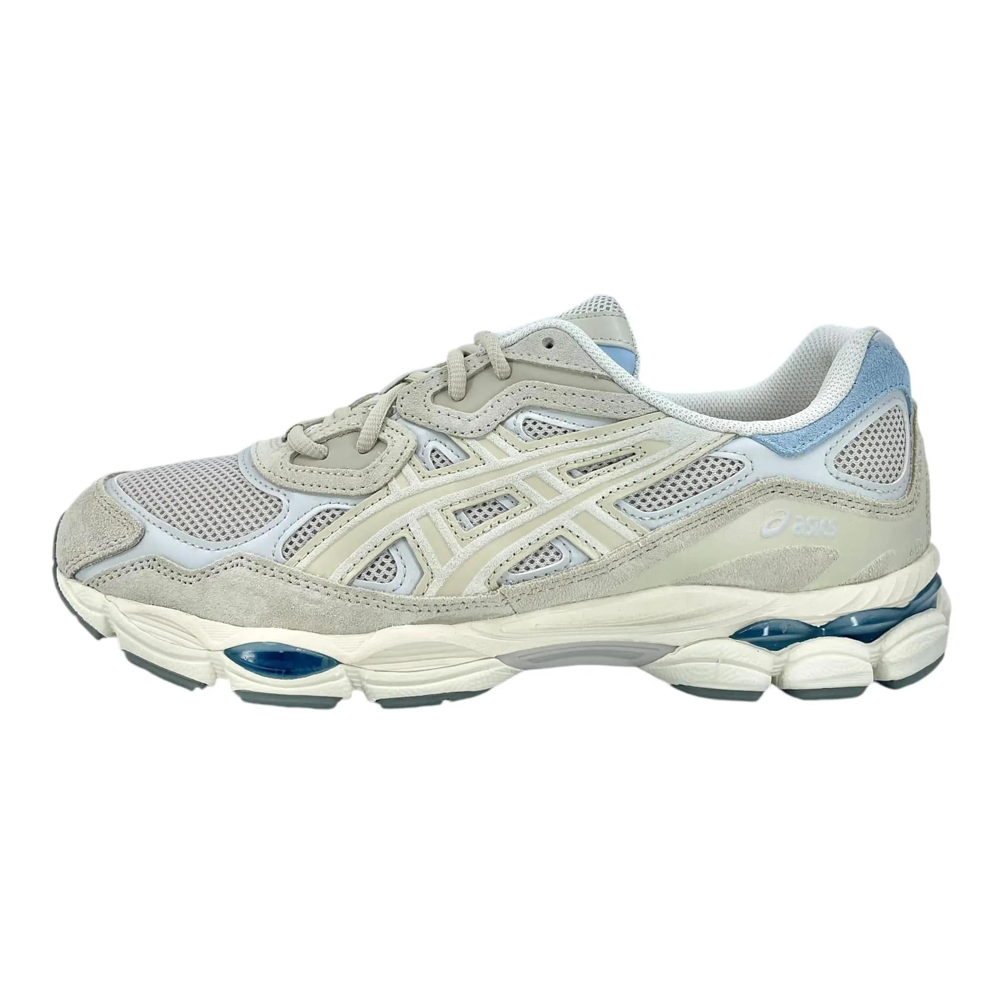 Asics Gel-NYC Smoke Grey