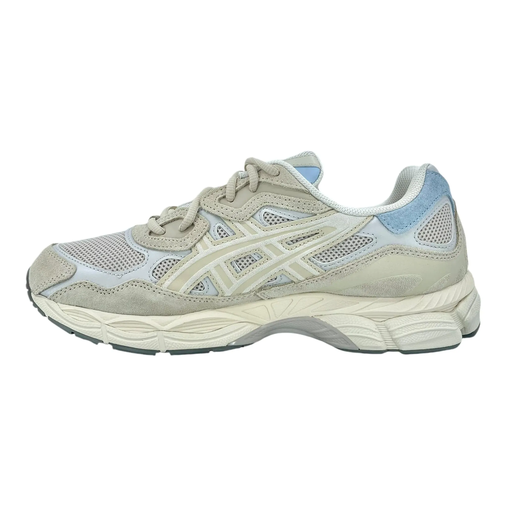 Asics Gel-NYC Smoke Grey