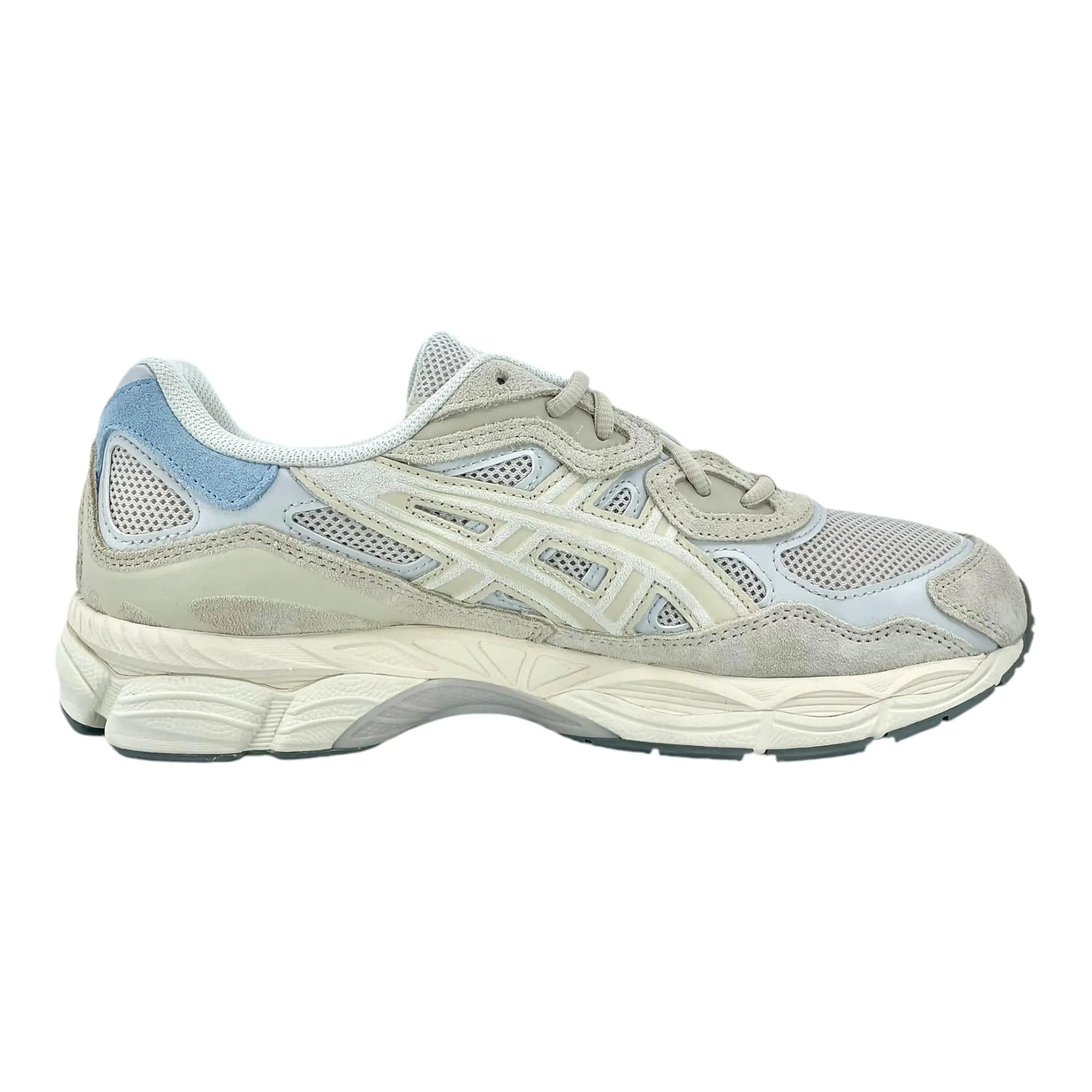 Asics Gel-NYC Smoke Grey
