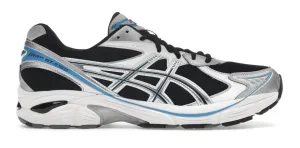 ASICS GT-2160 Black Pure Silver Bright Blue