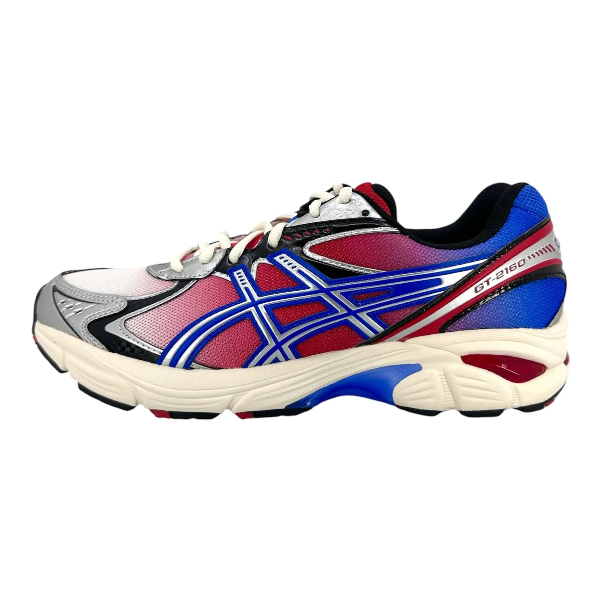 ASICS GT-2160 Kith Marvel Villains Spider-Man/Venom Battle Spectra Pack Sealed Box (Comic Included)