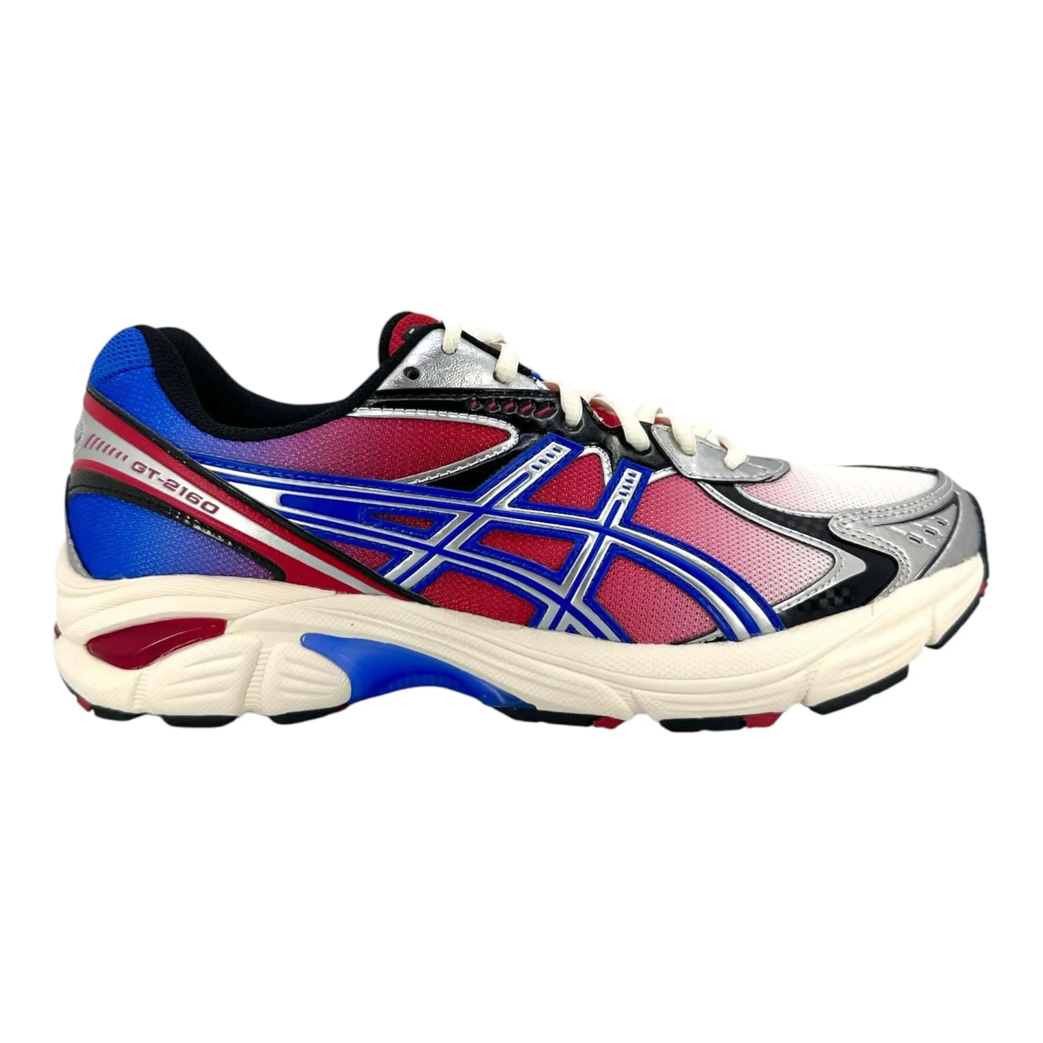 ASICS GT-2160 Kith Marvel Villains Spider-Man/Venom Battle Spectra Pack Sealed Box (Comic Included)