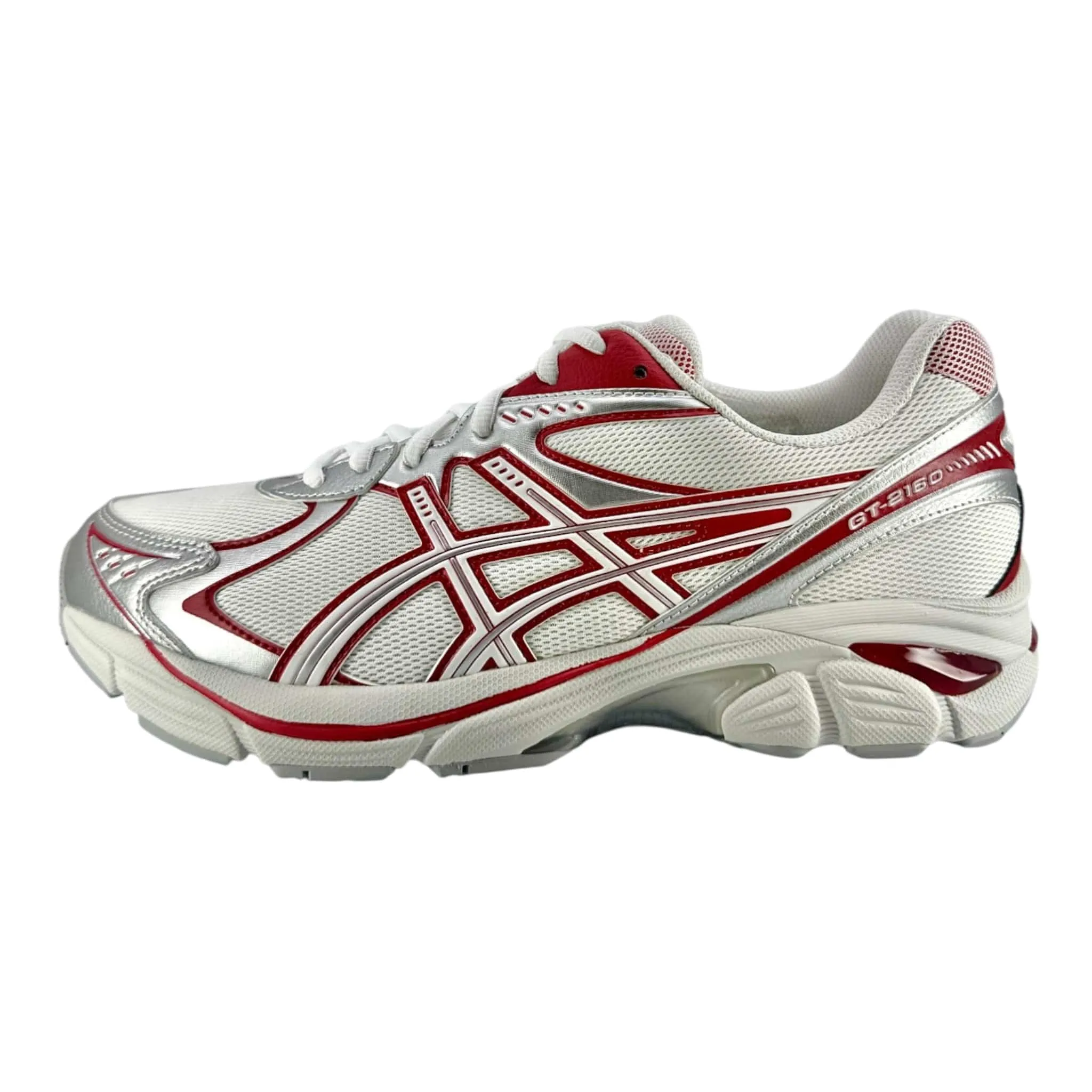 ASICS GT-2160 White Win Star Red (SAMPLE)