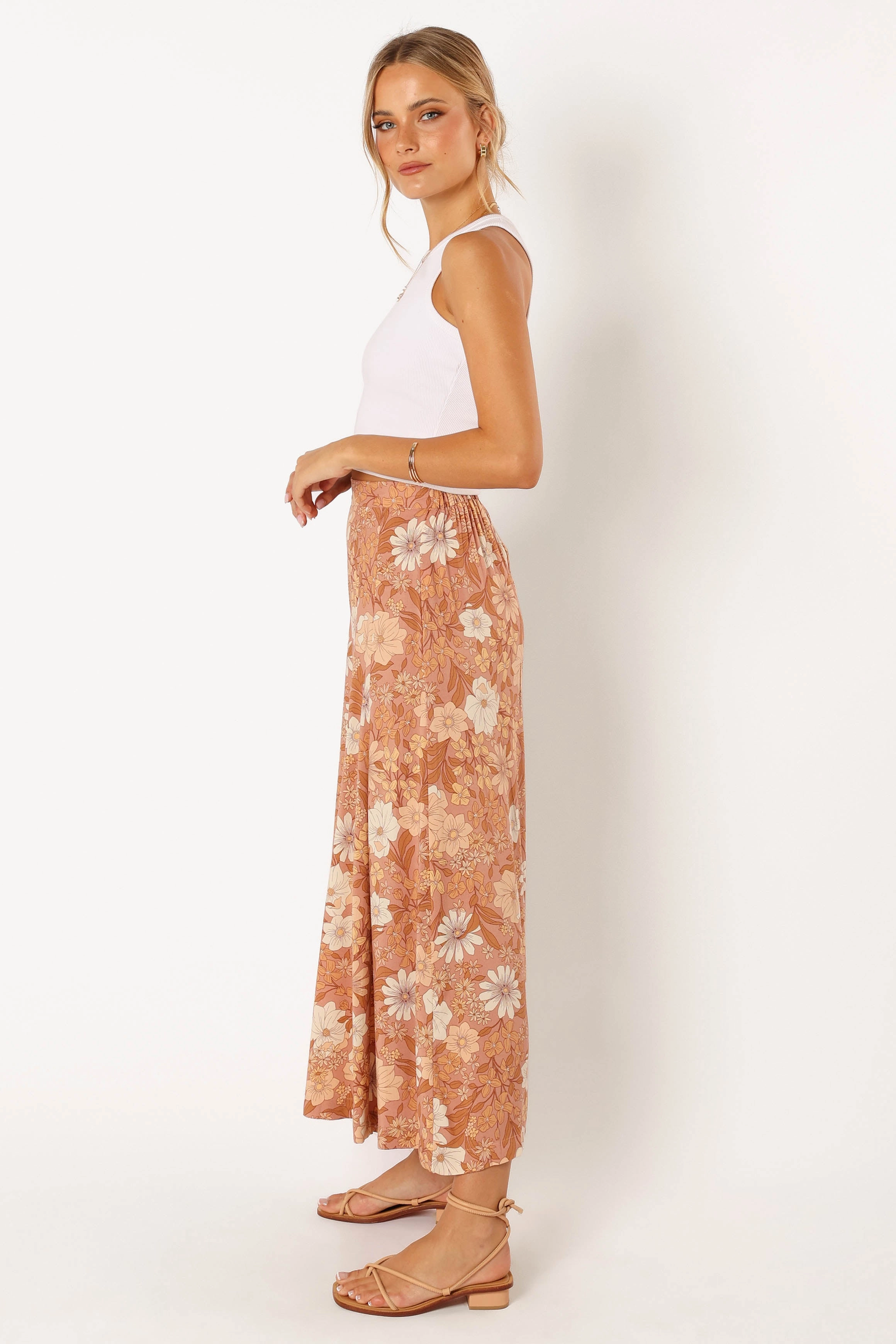 Axel Pant - Dusty Rose