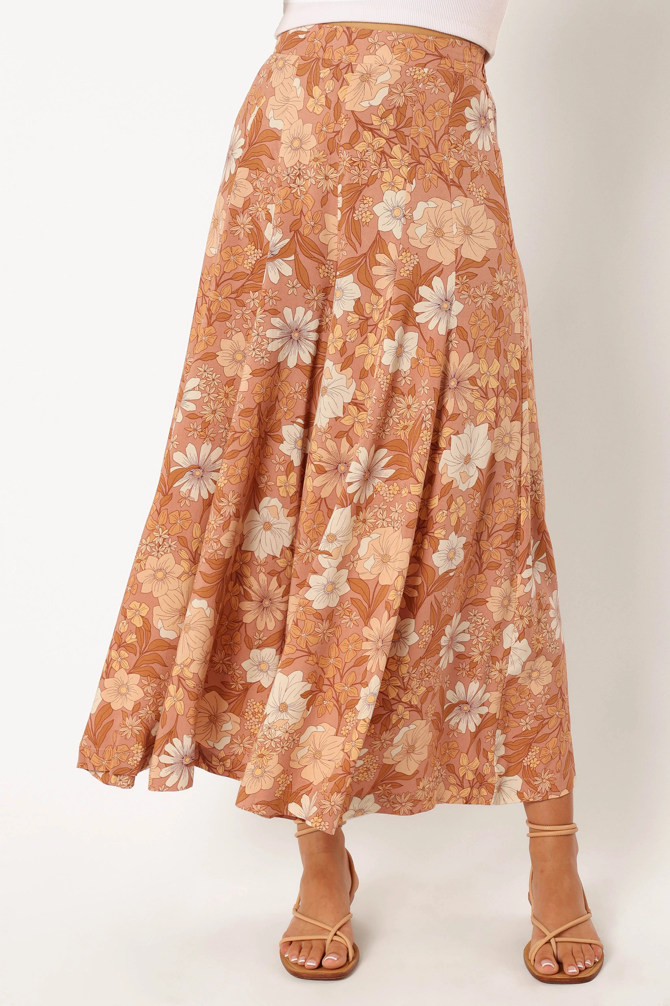 Axel Pant - Dusty Rose