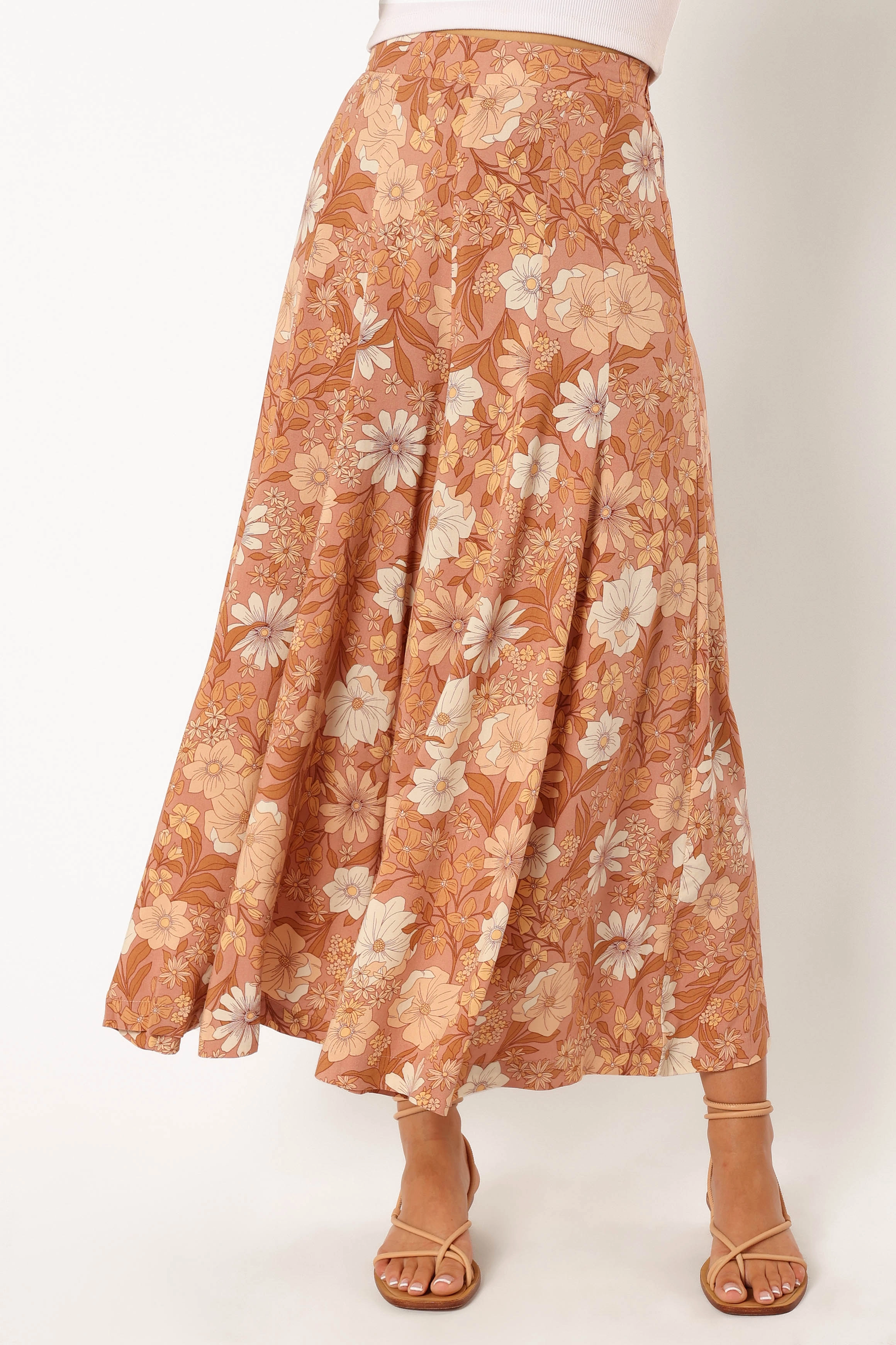 Axel Pant - Dusty Rose