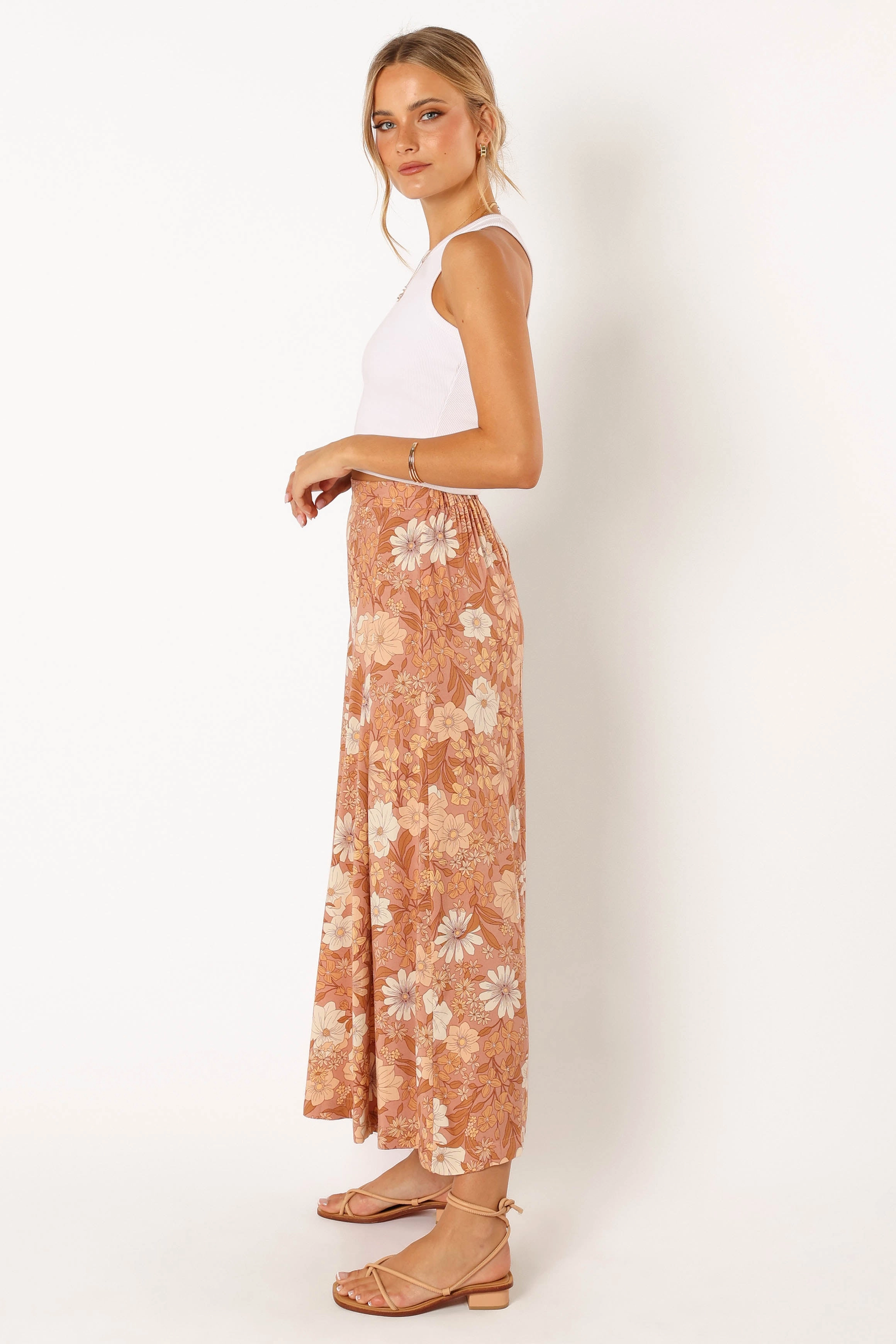 Axel Pant - Dusty Rose