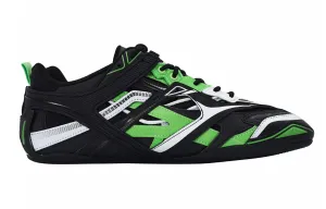 Balenciaga Drive Black Neon Green