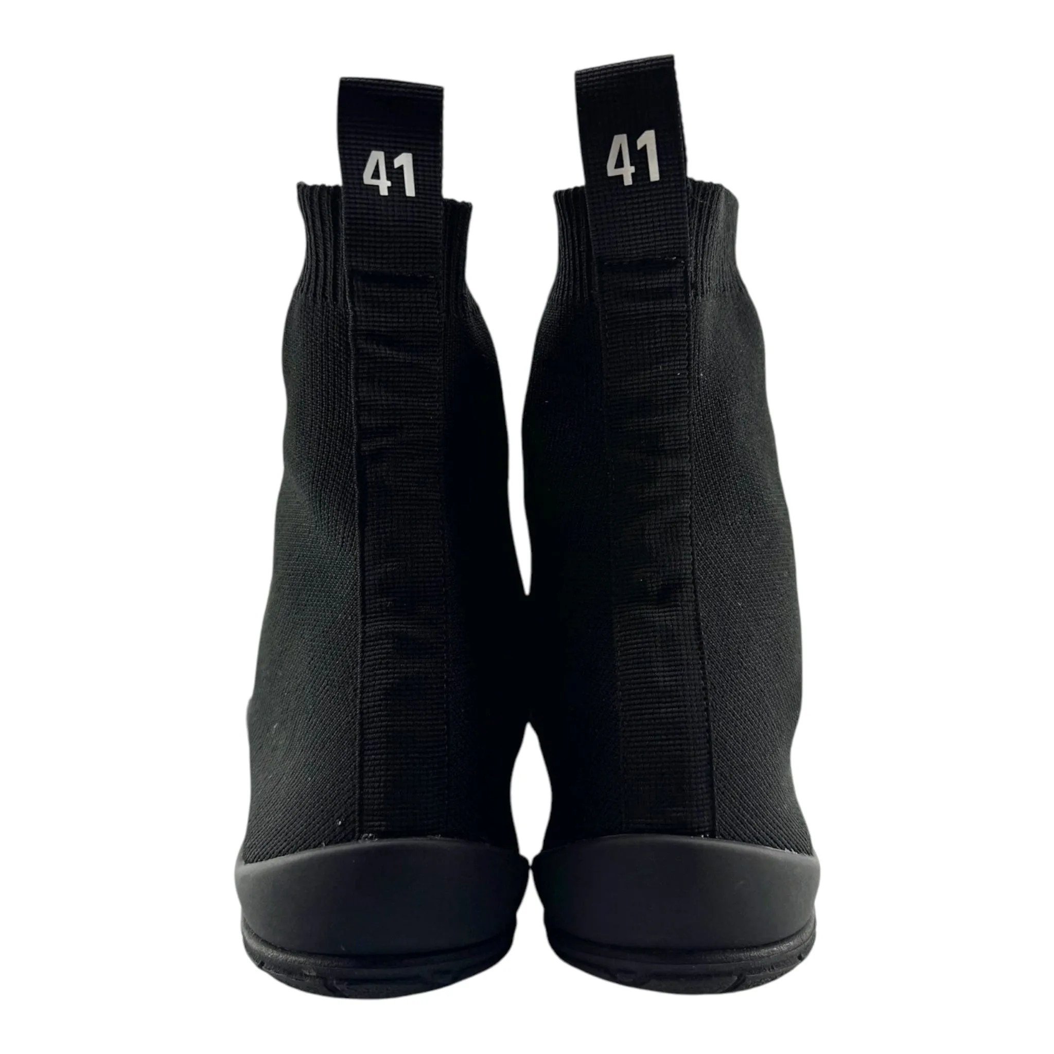 Balenciaga Flex Toe Sock Sneaker Black