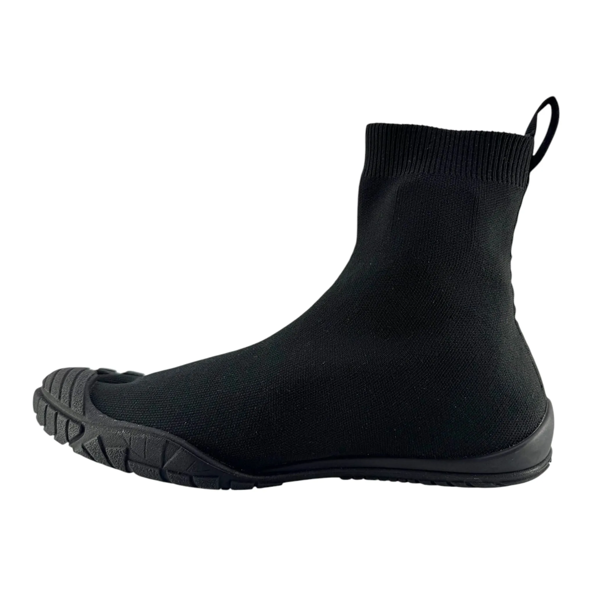 Balenciaga Flex Toe Sock Sneaker Black