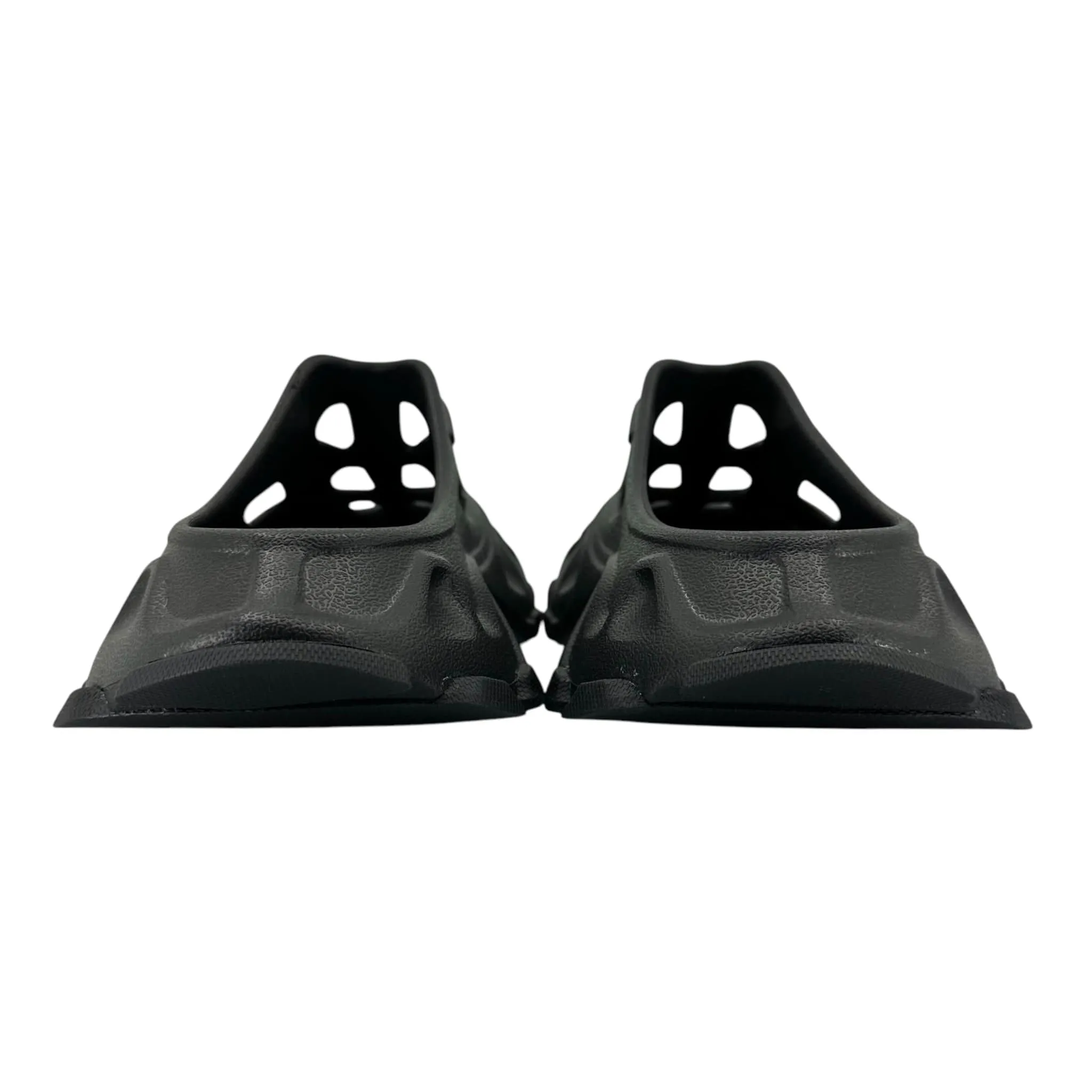 Balenciaga HD Rubber Mule Sandal Black
