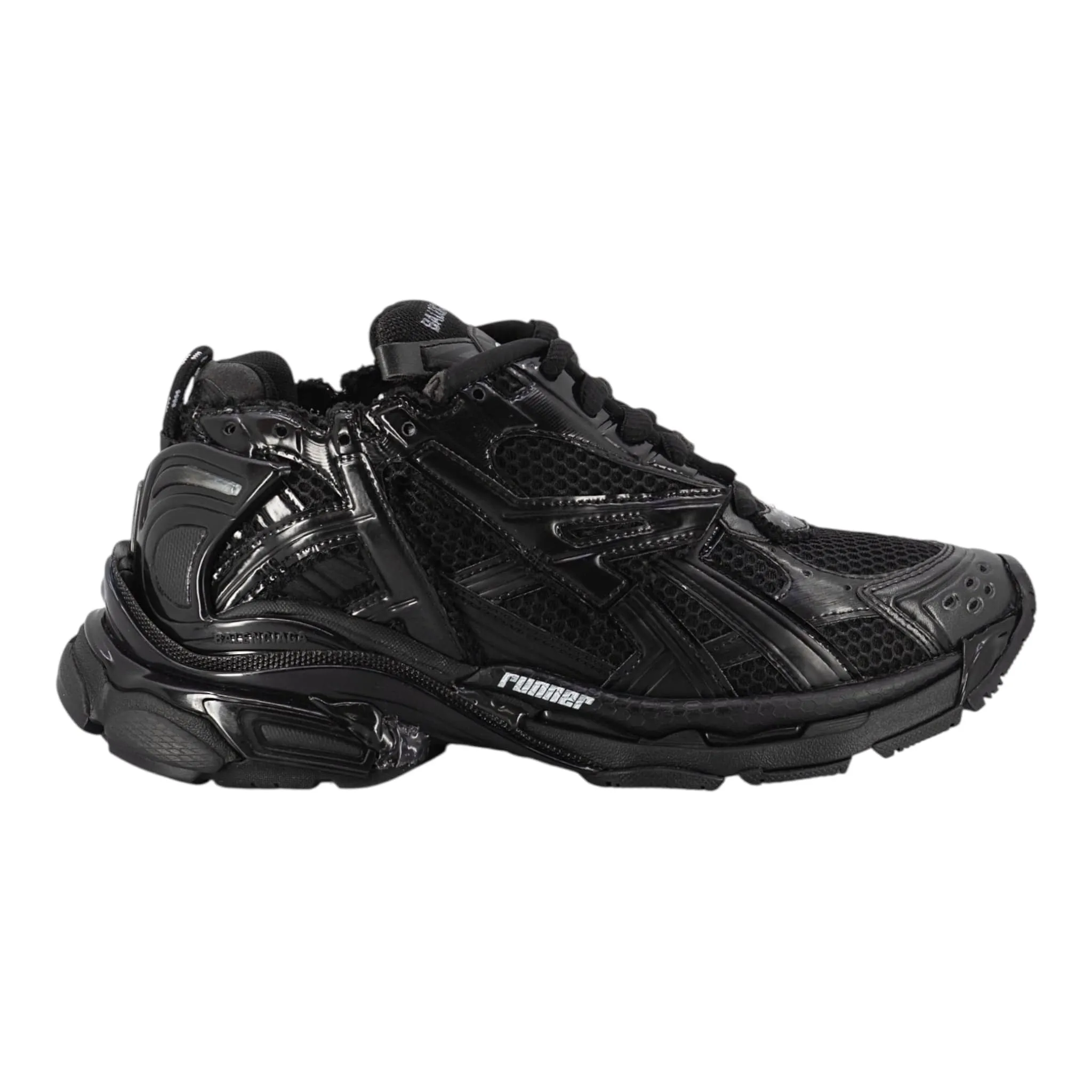 Balenciaga Runner Sneaker Black