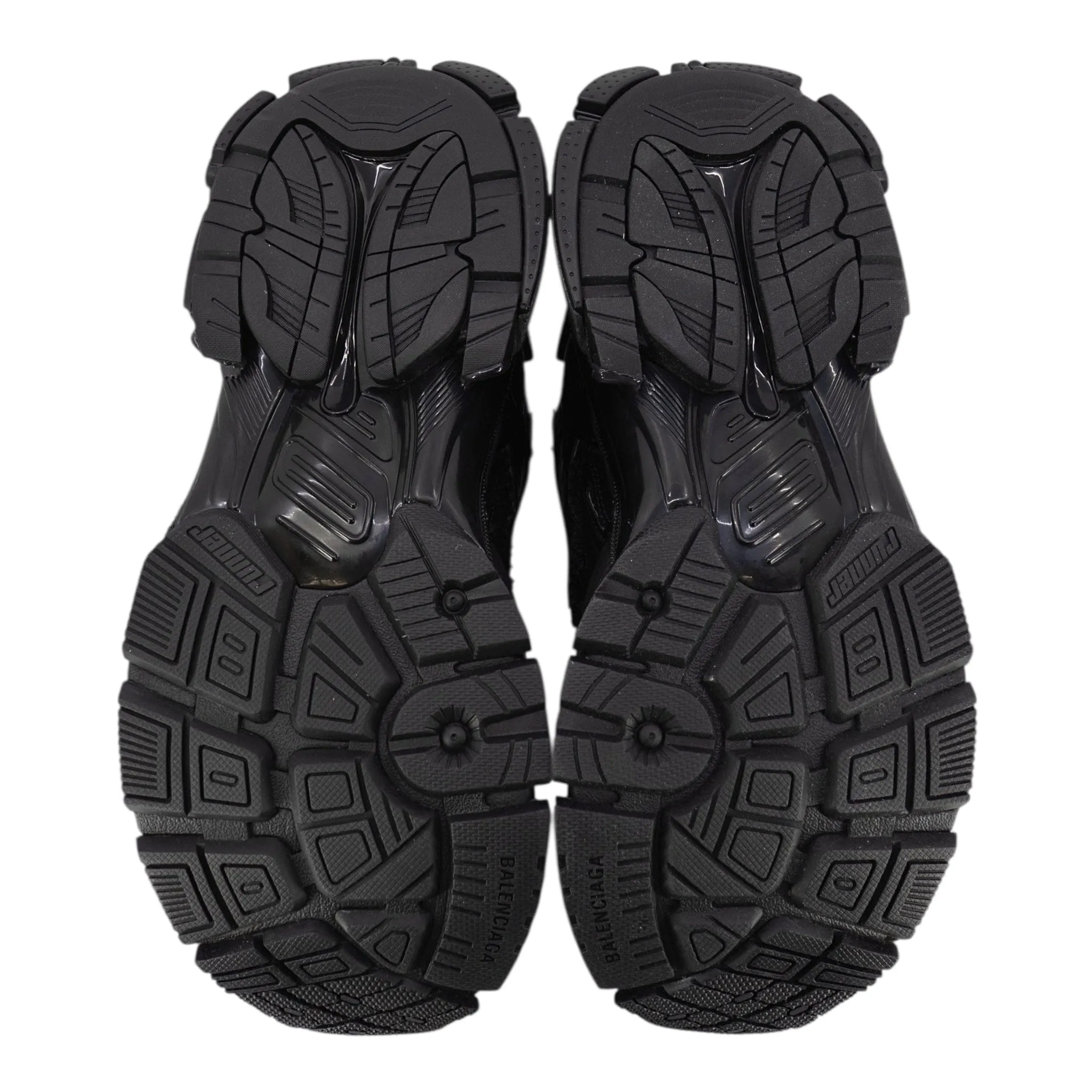 Balenciaga Runner Sneaker Black