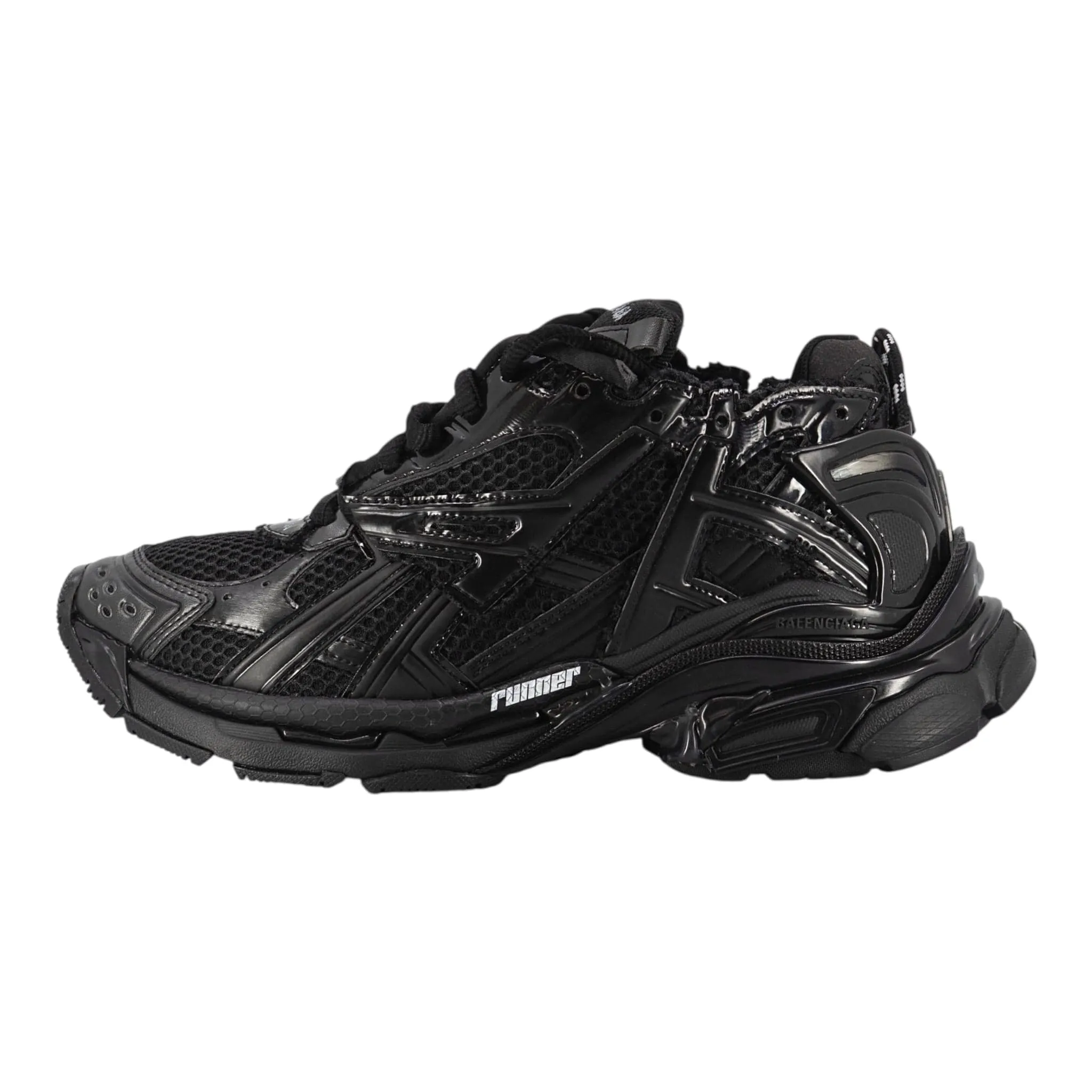 Balenciaga Runner Sneaker Black