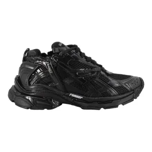 Balenciaga Runner Sneaker Black