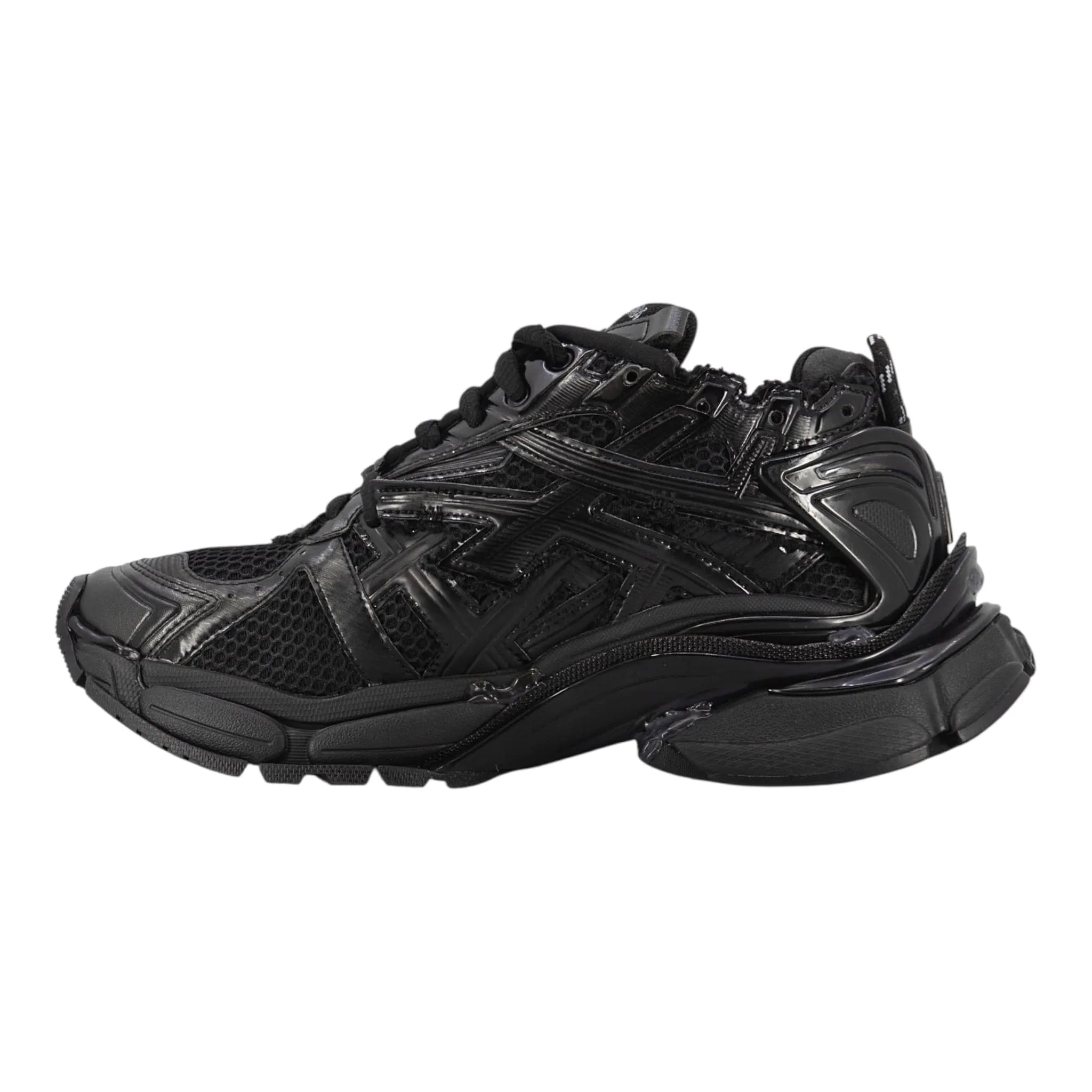 Balenciaga Runner Sneaker Black
