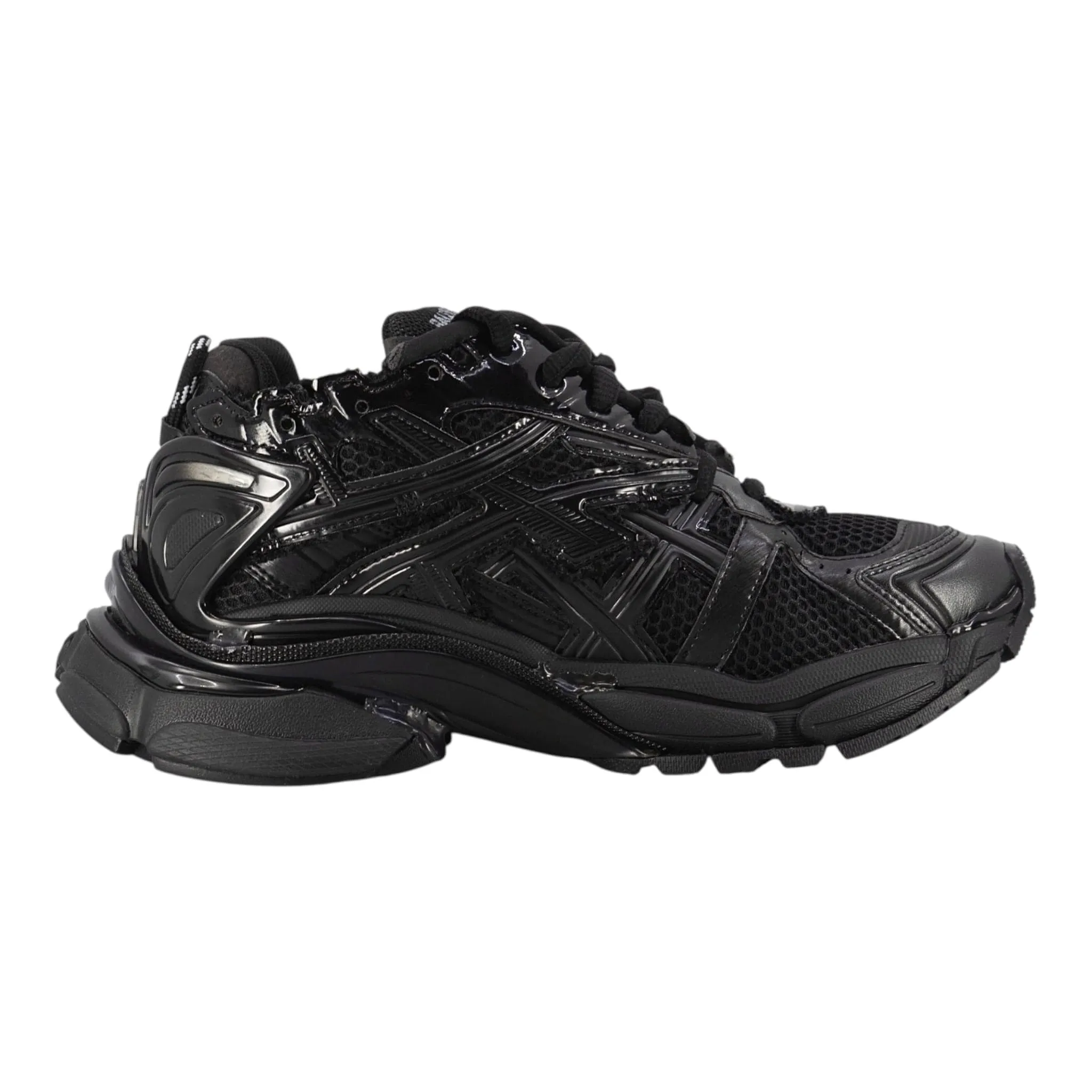Balenciaga Runner Sneaker Black