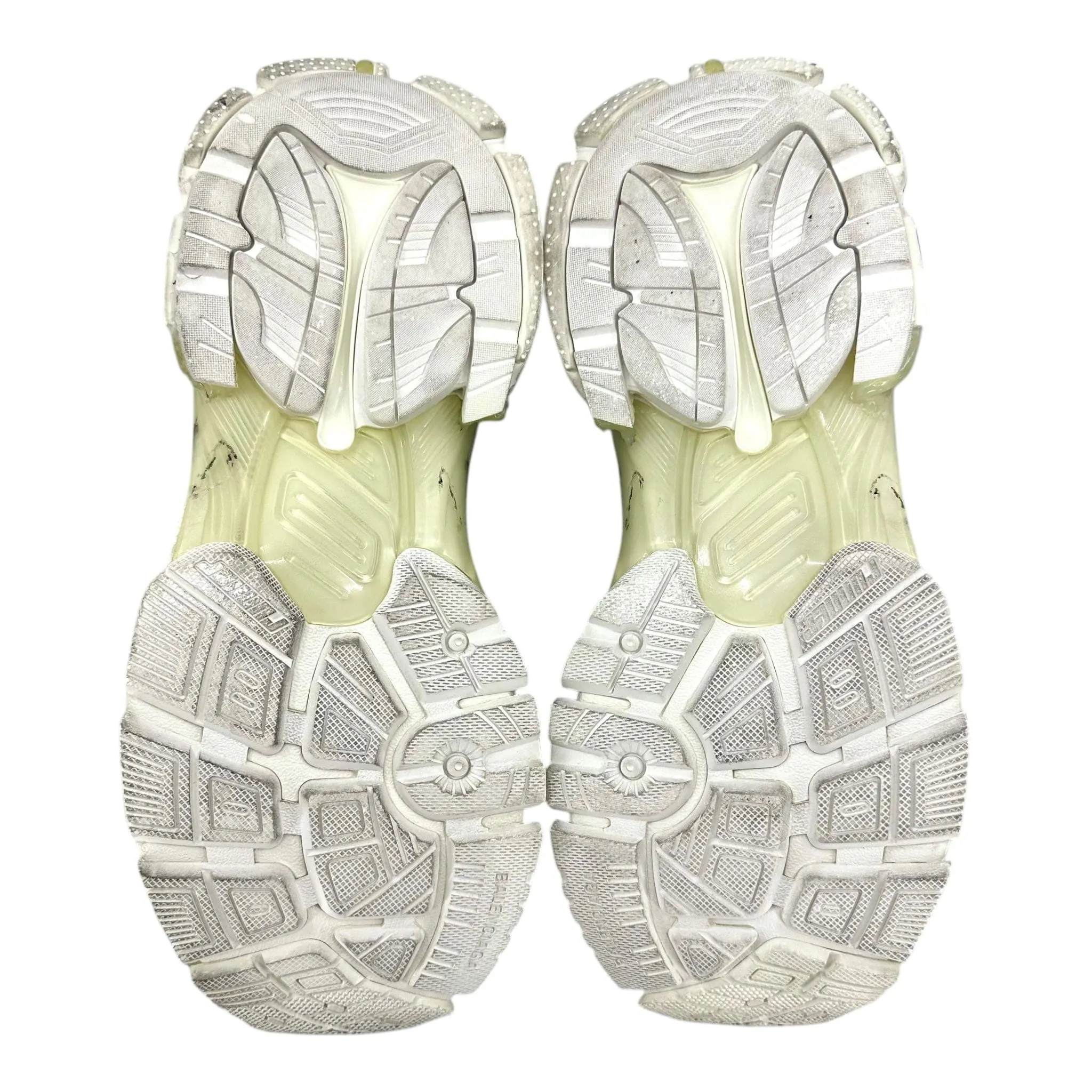 Balenciaga Runner Sneaker Graffiti White Multi