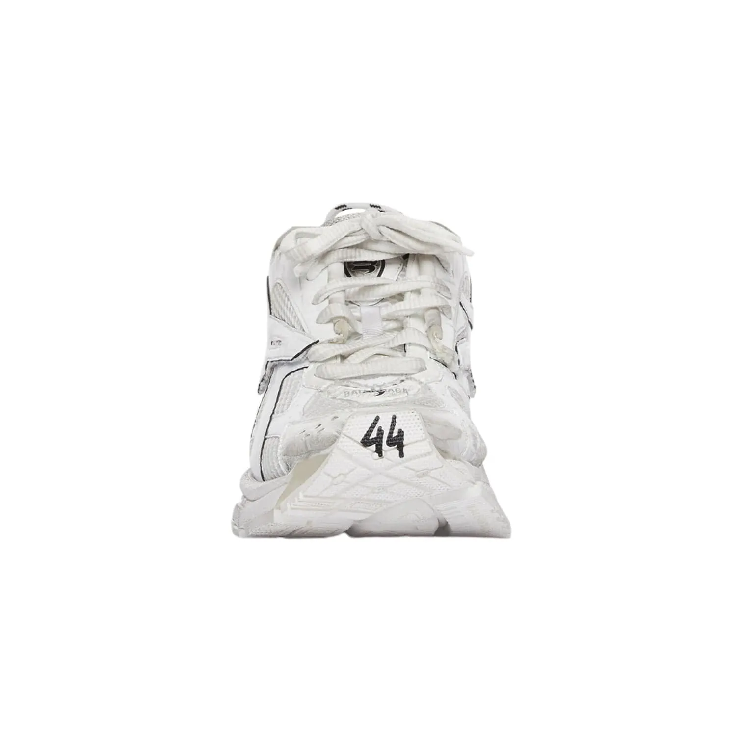 Balenciaga Runner Sneaker White