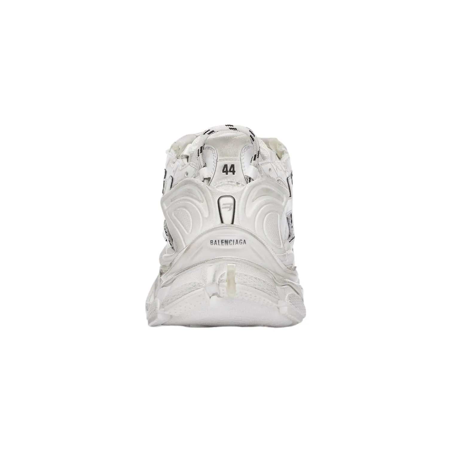 Balenciaga Runner Sneaker White
