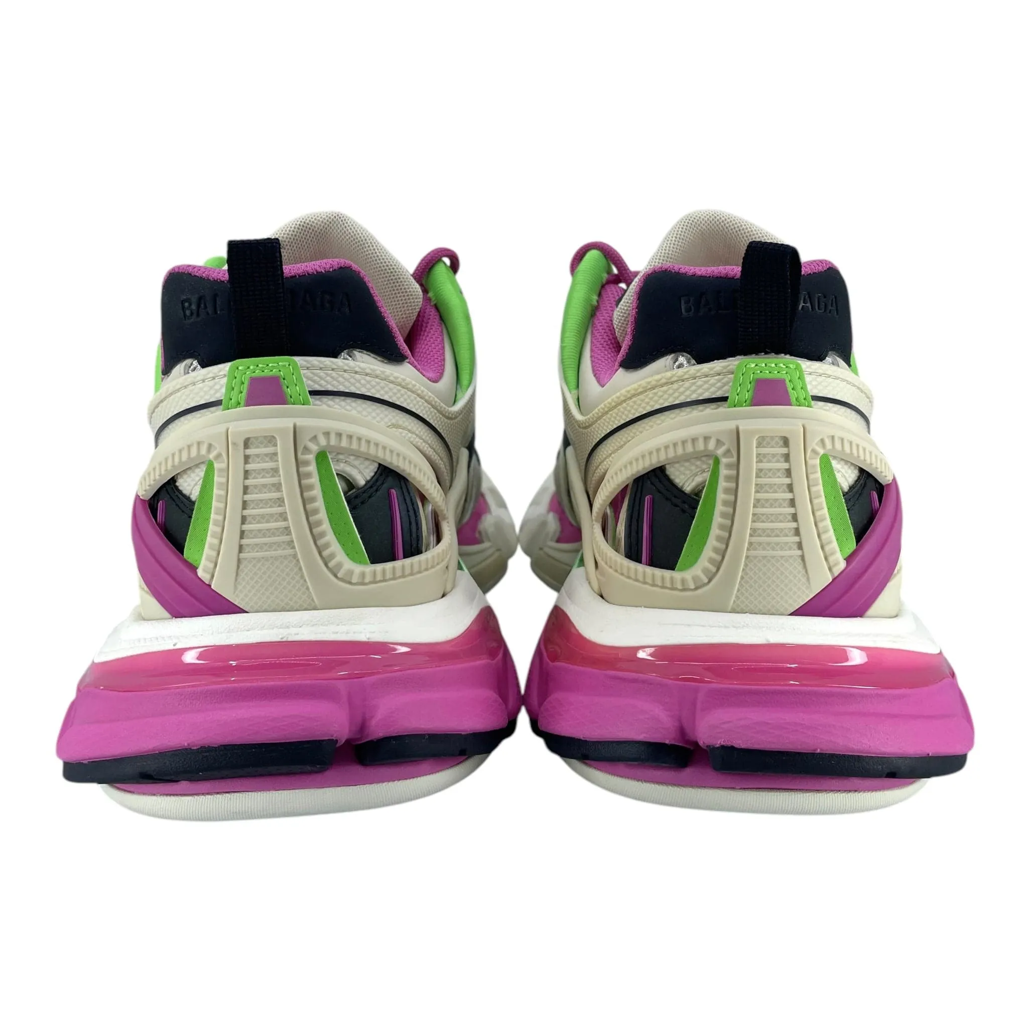 Balenciaga Track 2 Trainer Pink Multi