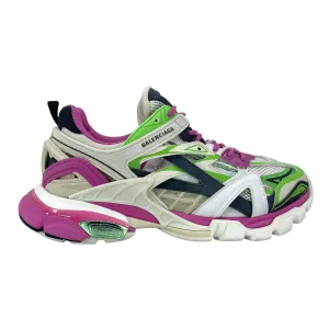 Balenciaga Track 2 Trainer Pink Multi