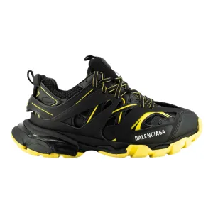 Balenciaga Track Trainer Black Yellow Pre-Owned