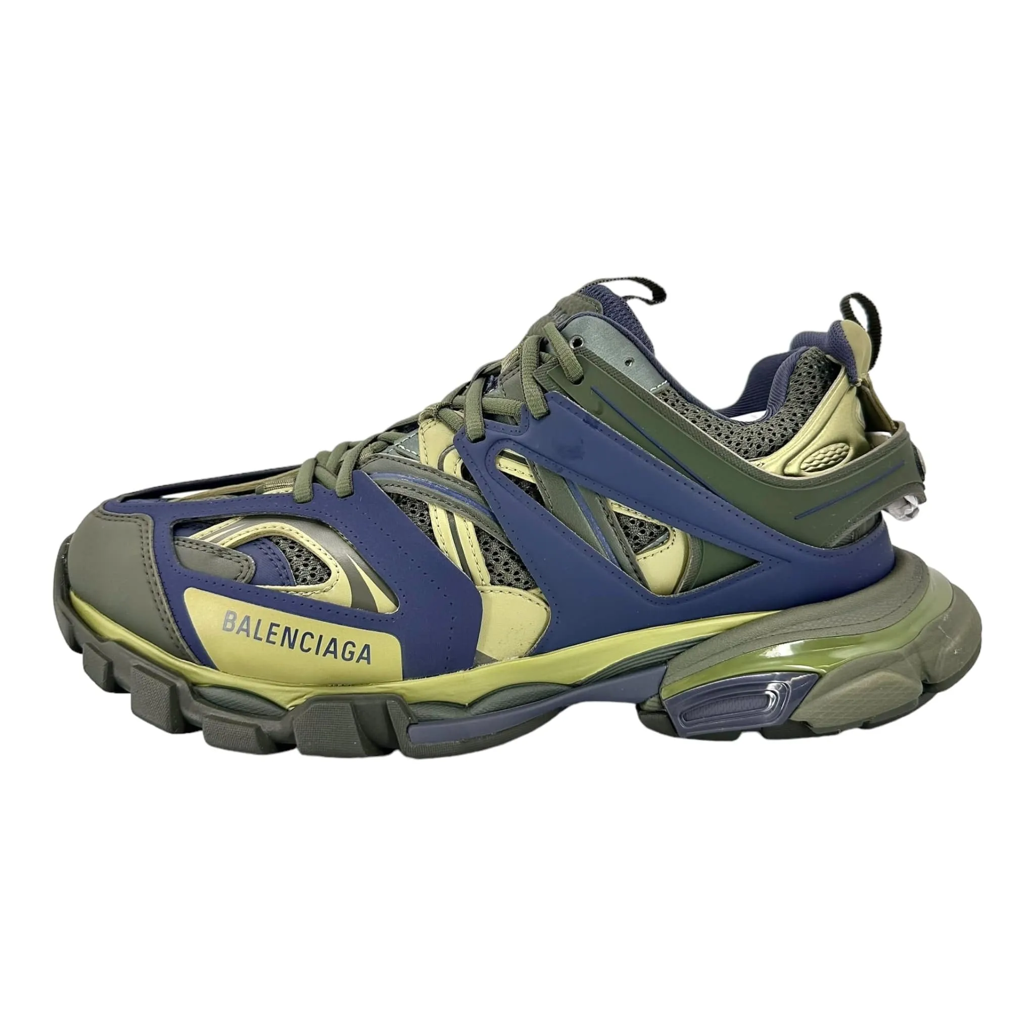 Balenciaga Track Trainer Khaki