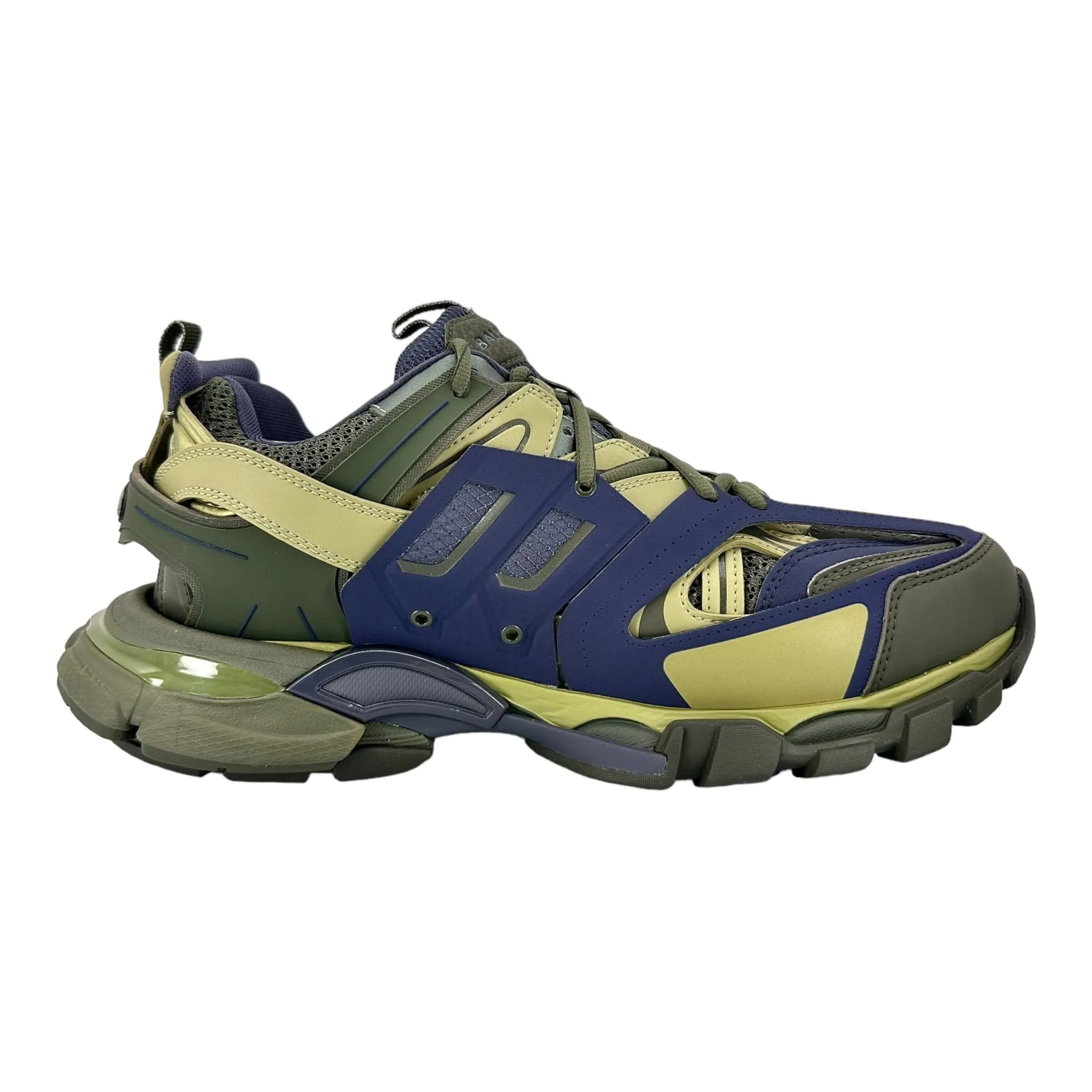 Balenciaga Track Trainer Khaki